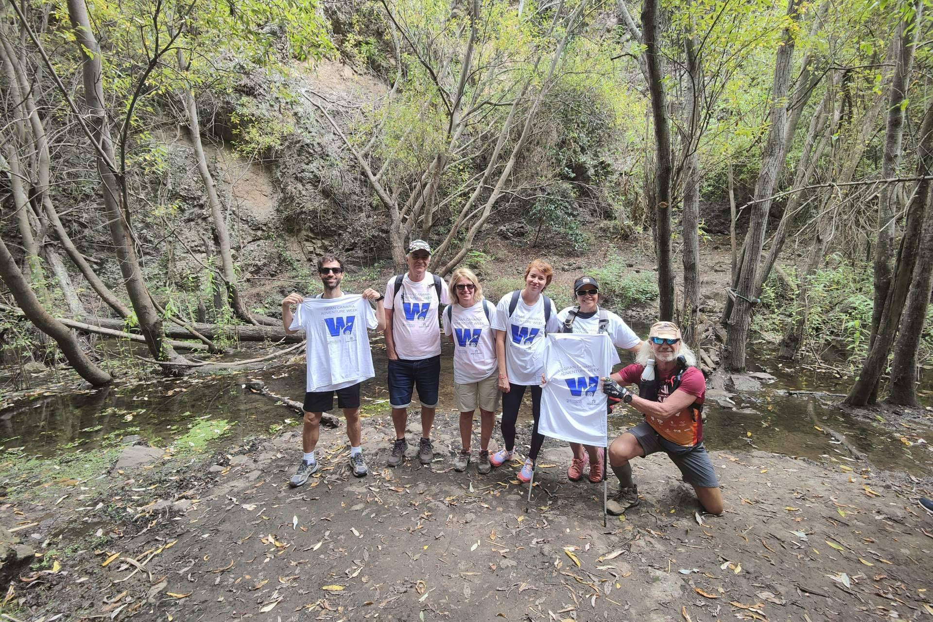 Más de ocho nacionalidades y una alta ocupación en la Gran Canaria Adventure Week 2025