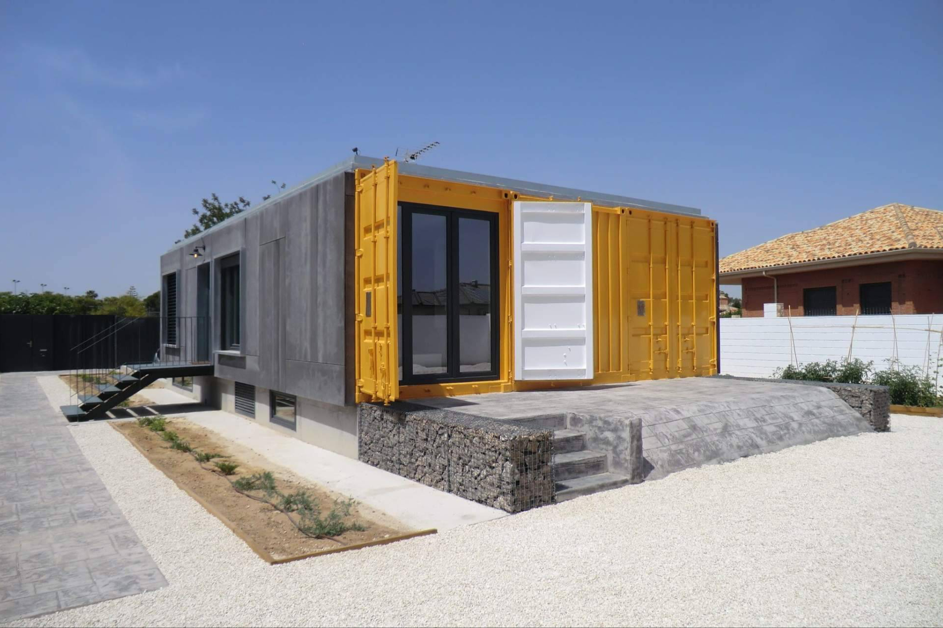Mina Beades lidera proyectos sostenibles en Madrid con viviendas de bajo consumo y diseño contemporáneo