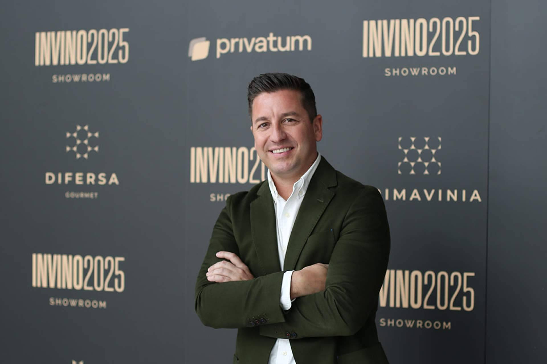 Hosteleros de toda Galicia se dan cita en INVINO 2025, el showroom organizado por Difersa & Prima Vinia
