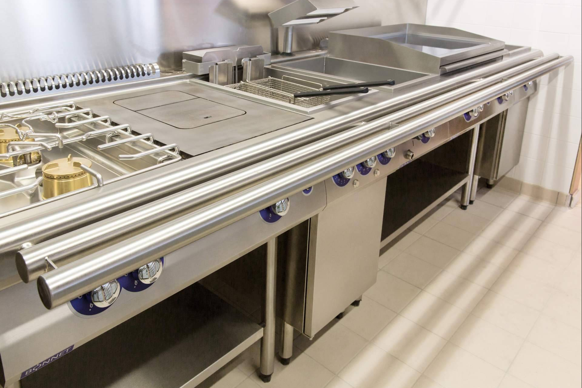 IHS Tecnológicos eleva el estándar en cocinas industriales con proyectos de alta excelencia técnica