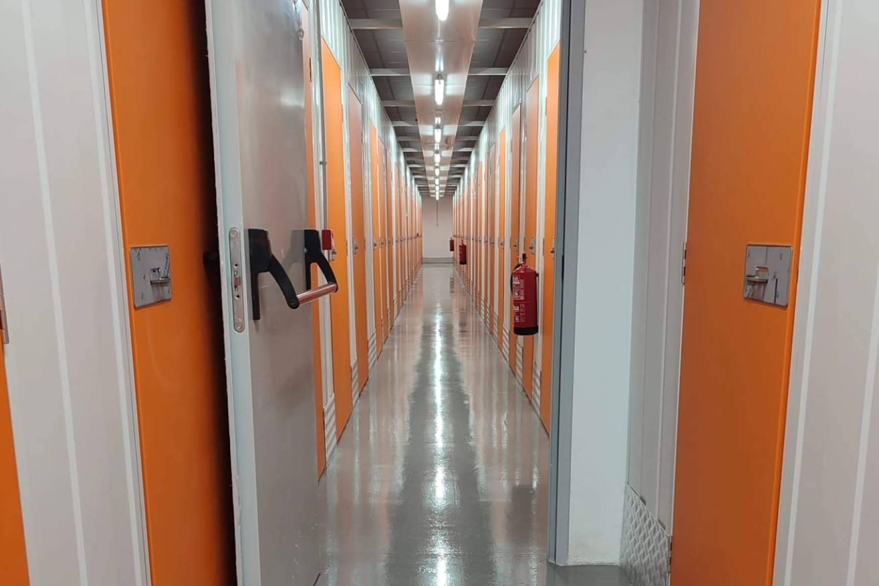 +Spacio inaugura un nuevo centro de alquiler de trasteros en Madrid con gestión 100 % digital