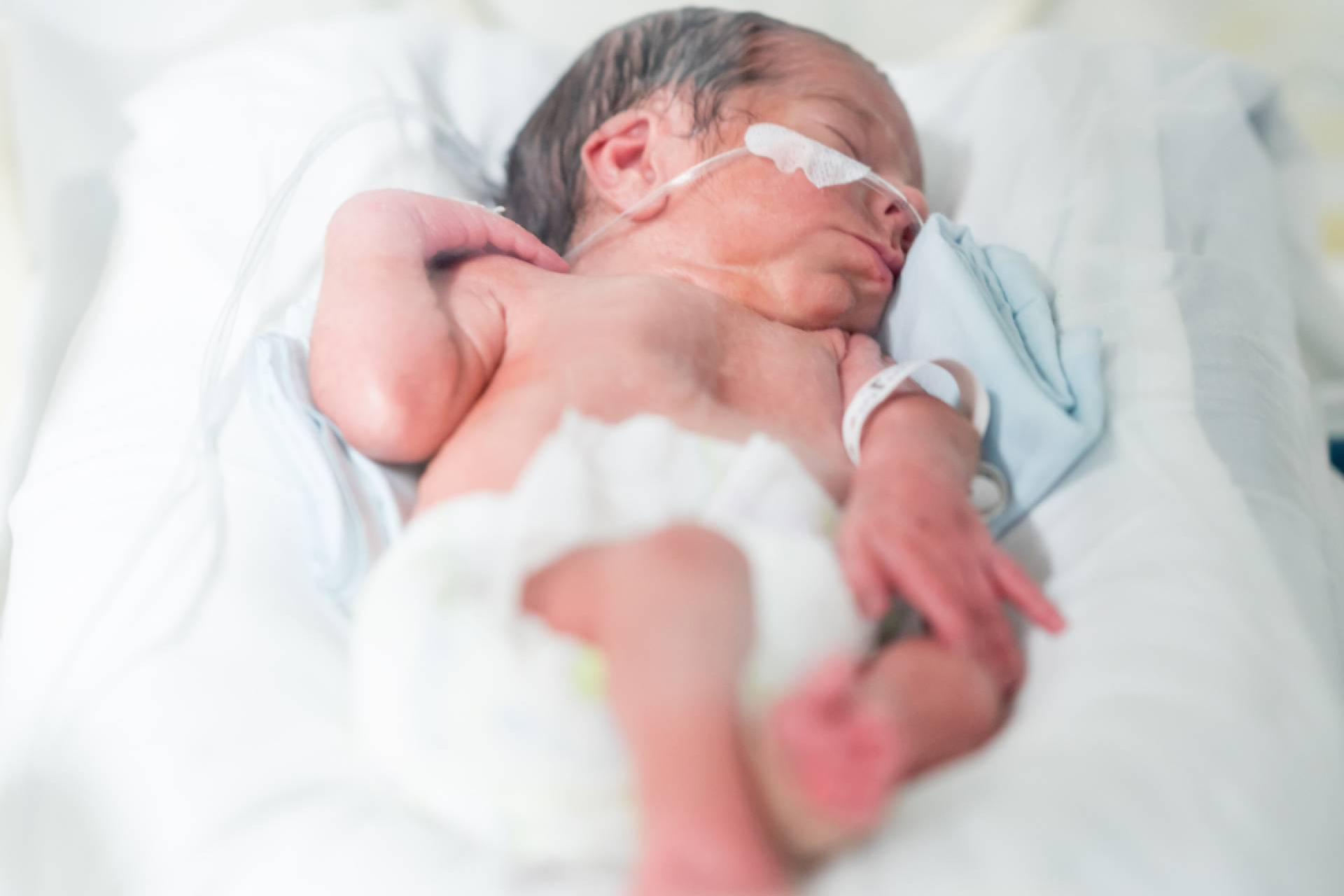El viaje invisible de los bebés prematuros y sus familias, apoyado por Pequeños Grandes Héroes