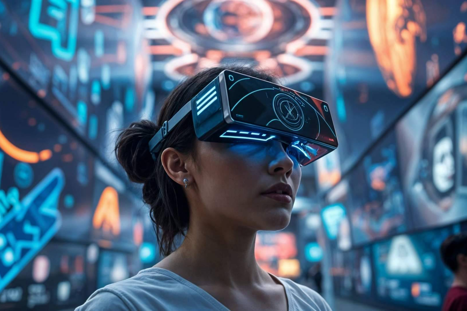 La historia se revive en museos infinitos a través de experiencias inmersivas