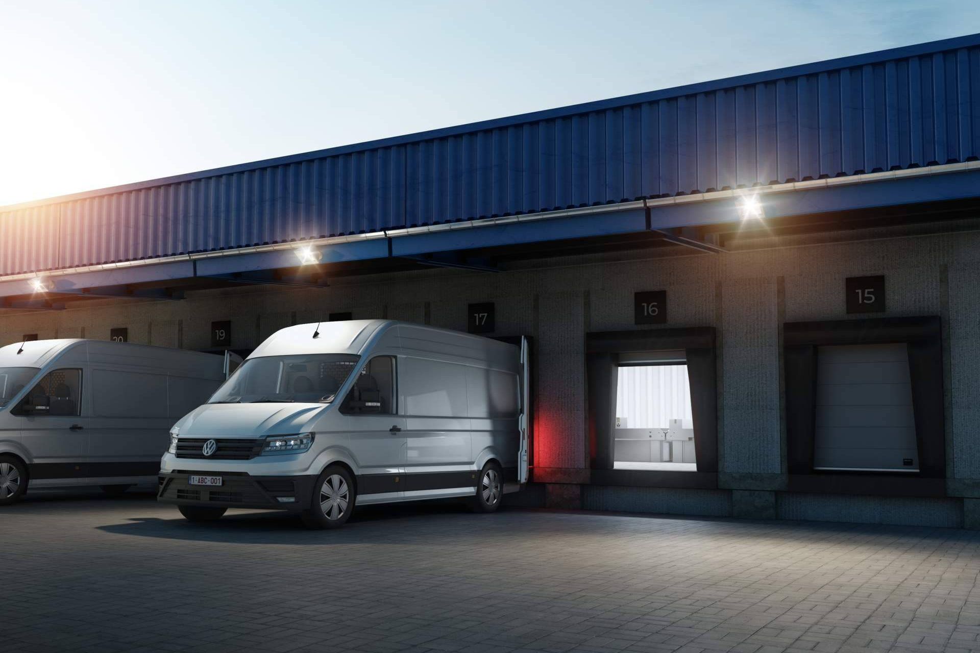 Nuevas soluciones de ASSA ABLOY en abrigos de estanqueidad y equipamiento para muelles de carga