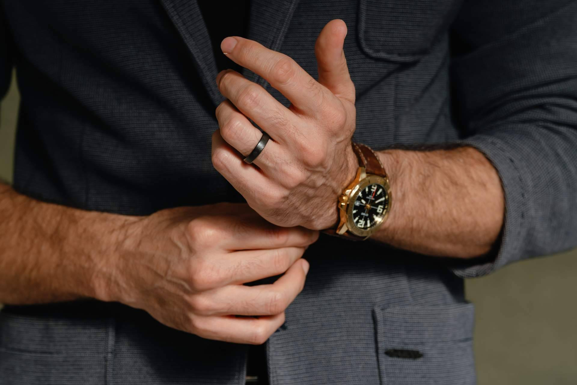¿Un anillo como forma de pago? Rikki lo convierte en realidad