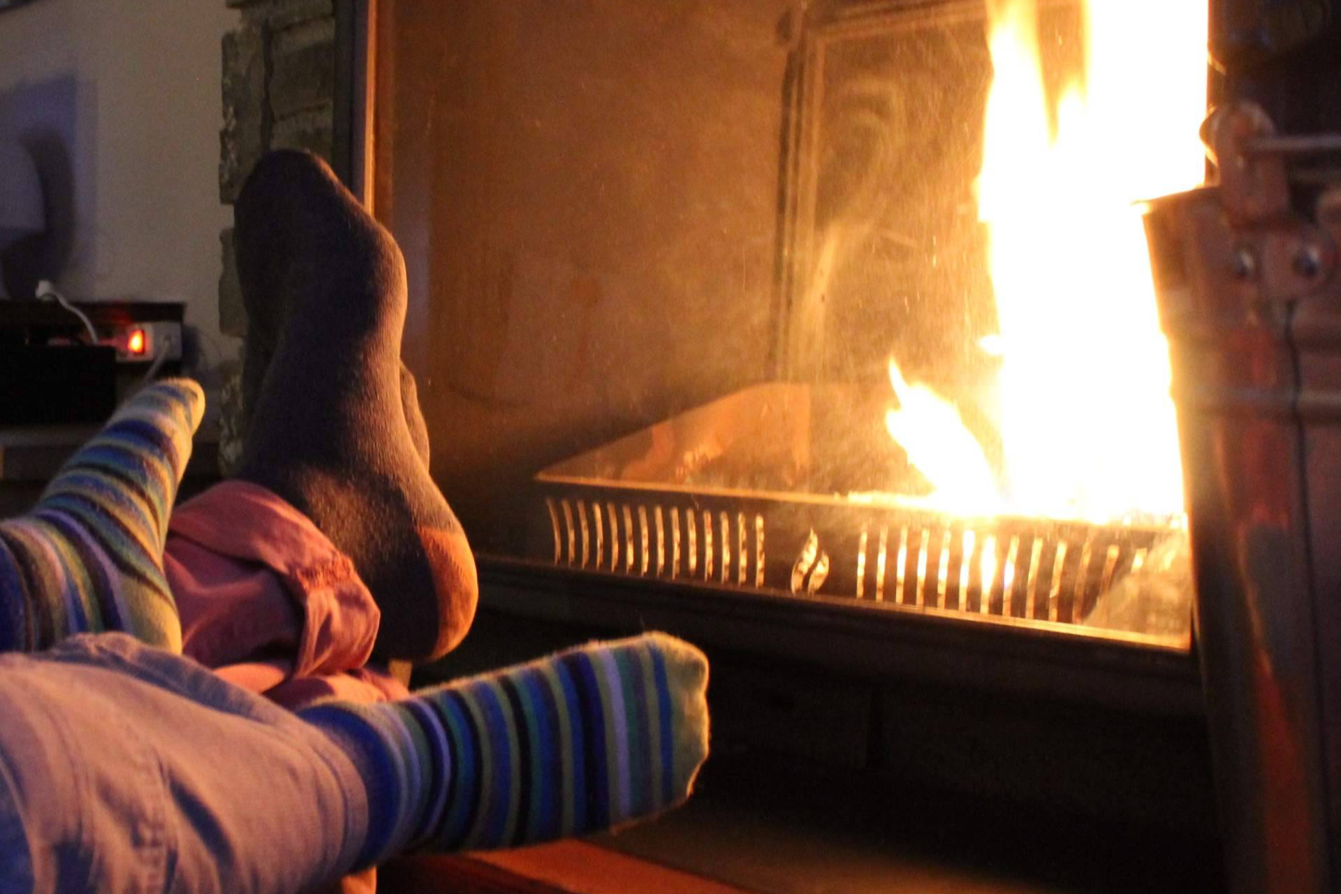 Pellets, la solución limpia y práctica para chimeneas y estufas de leña