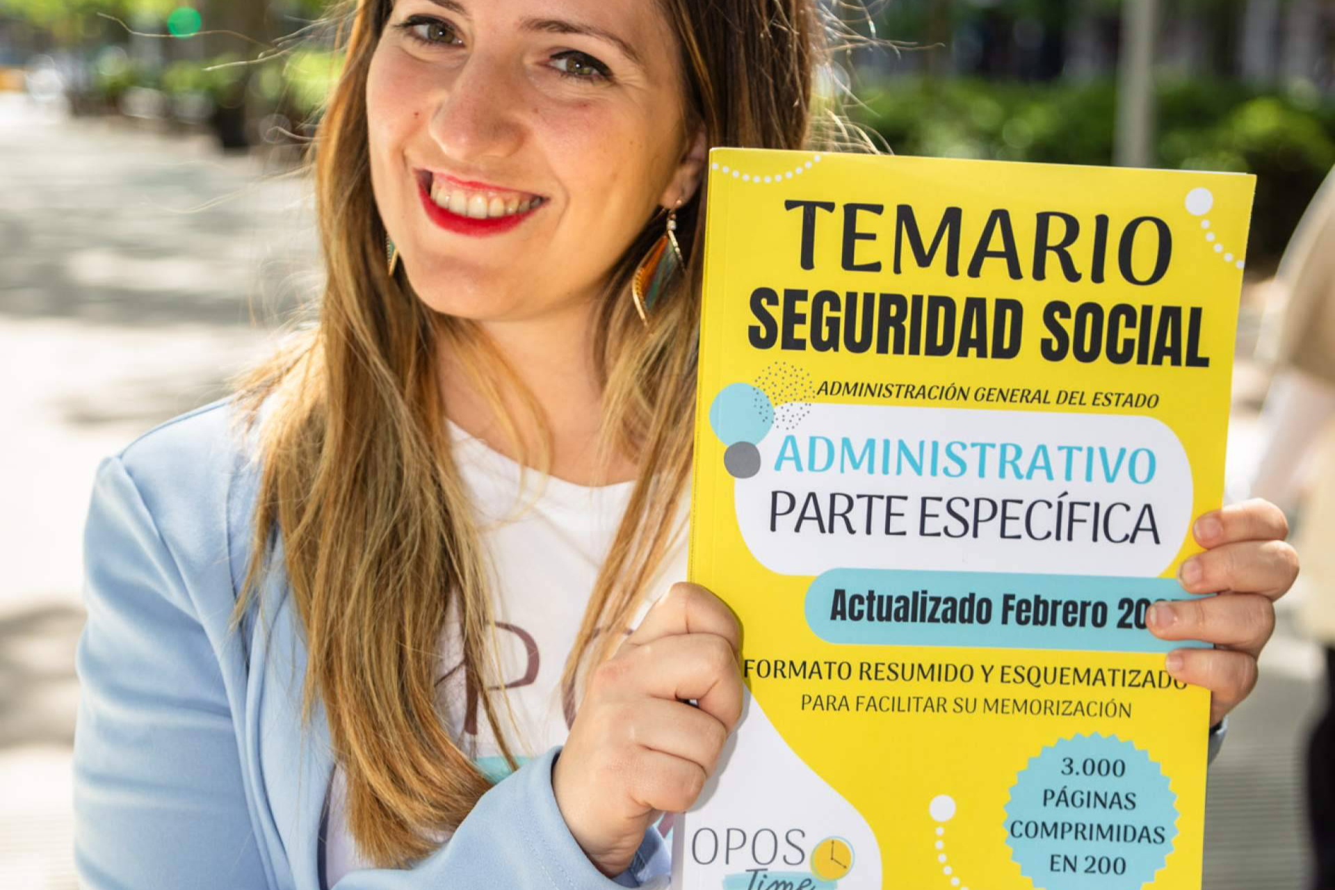 Aprovechar el temario de Seguridad Social para la AGE; opción estratégica para opositores