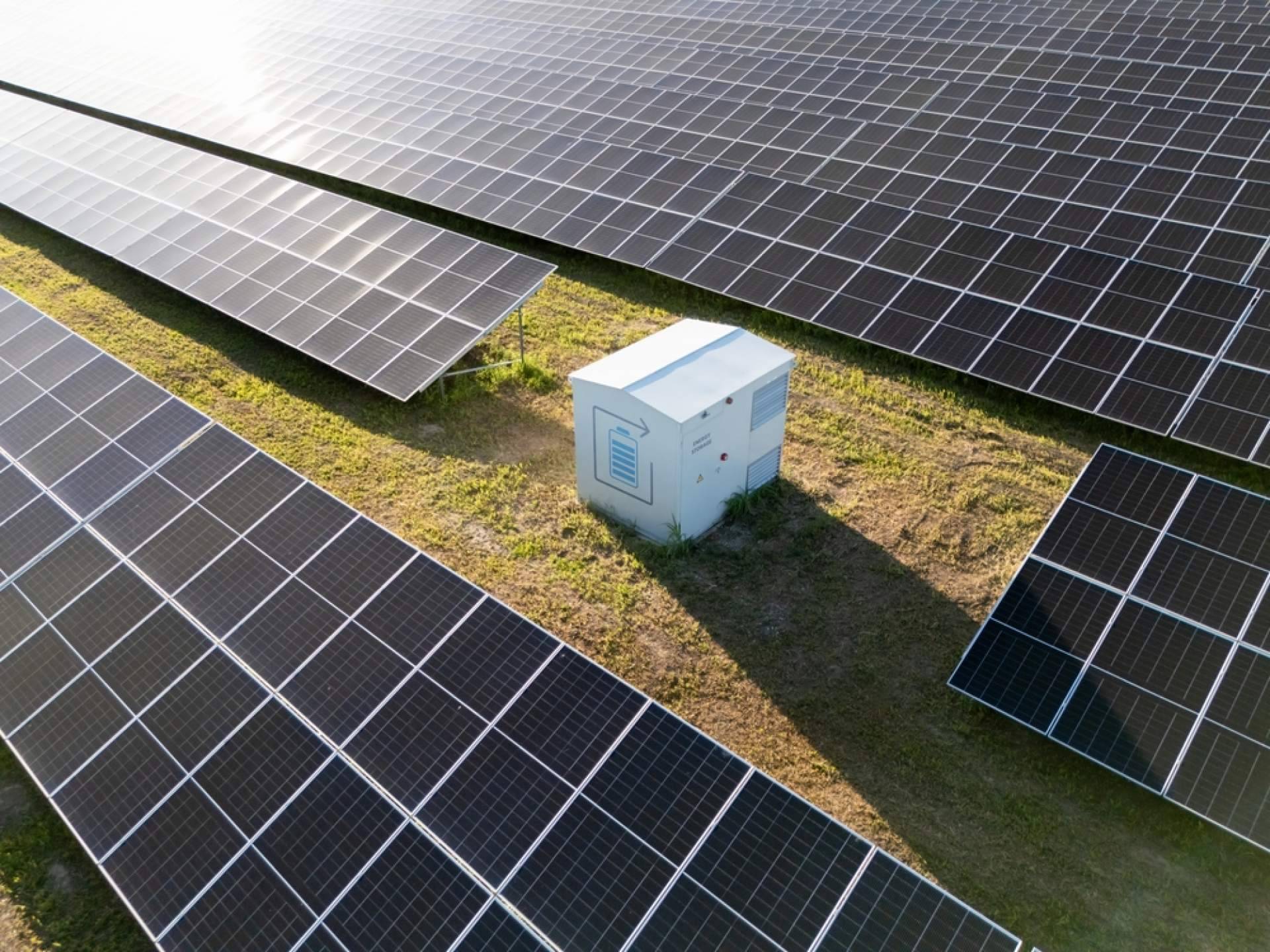 El almacenamiento energético gana protagonismo en la industria gracias a la innovación de Imagar