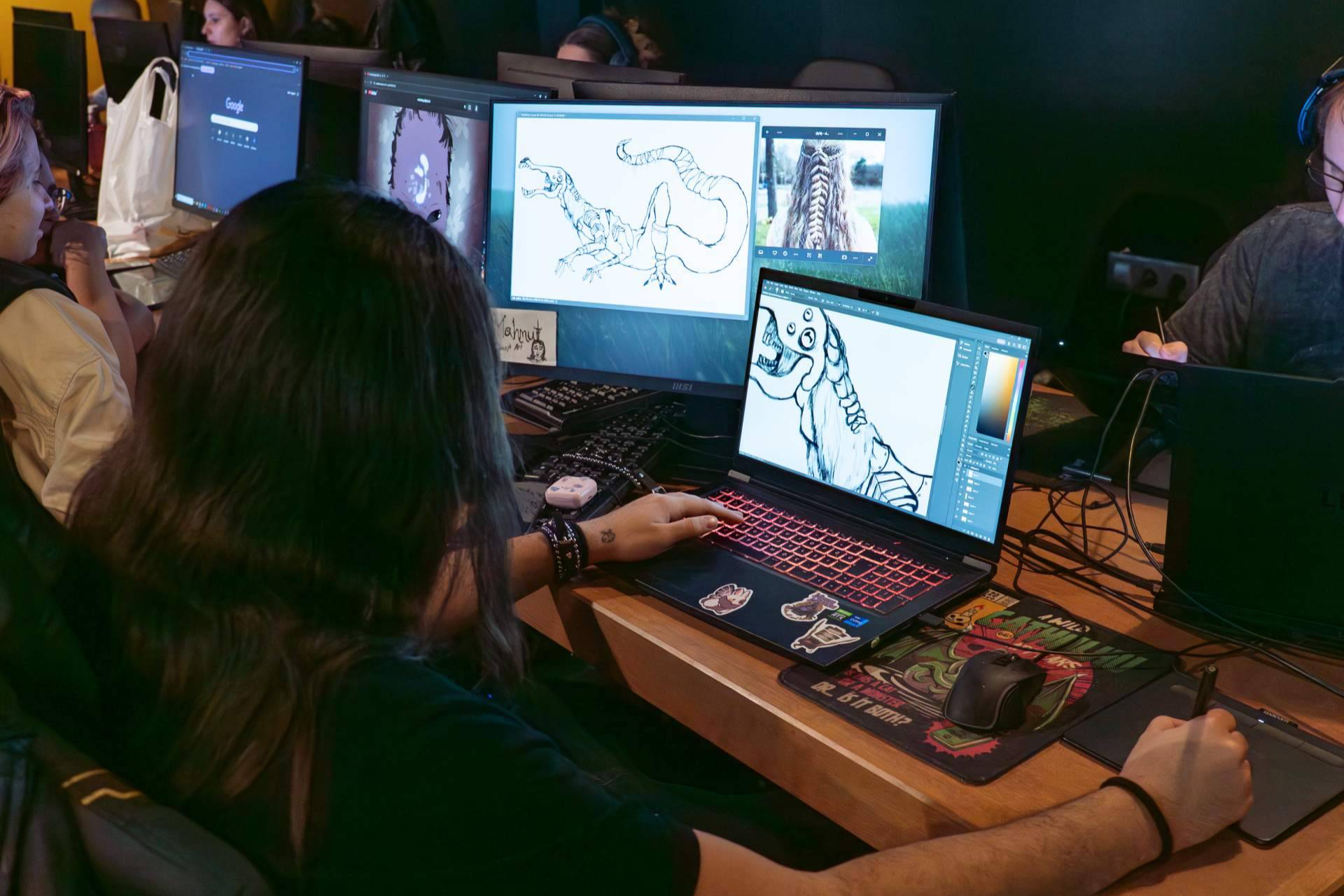 Universal Arts School, un aliado para la formación en artes, cine y videojuego en Valencia