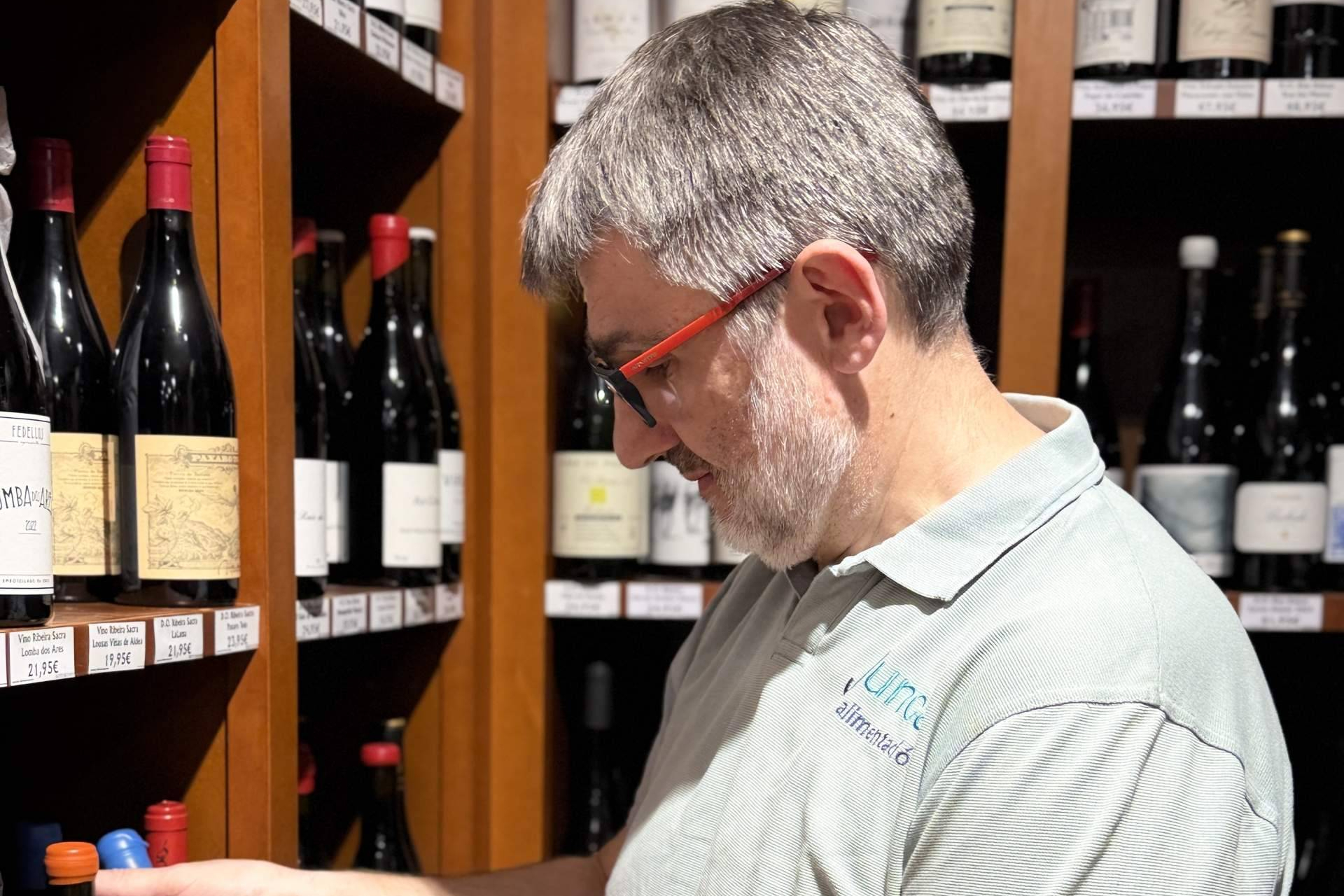 Juncal Alimentación y los vinos gallegos; tradición embotellada con alma propia
