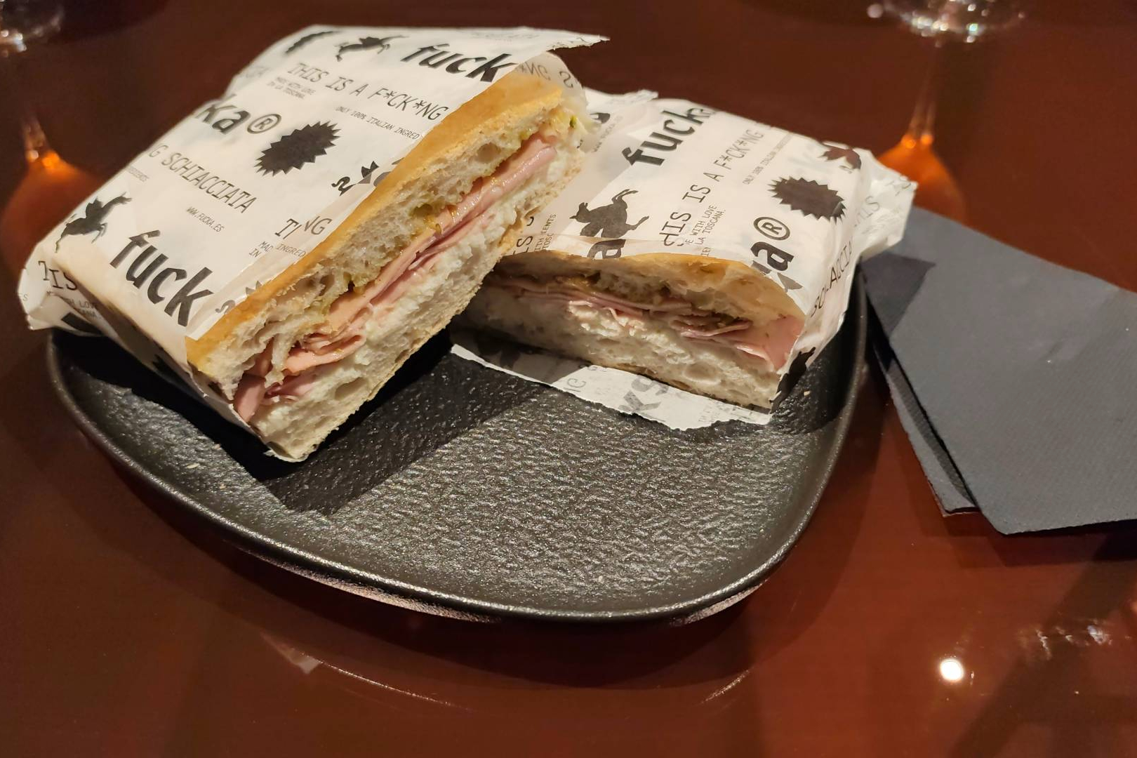 Una Schiacciatería singular llega a A Coruña; Fucka apuesta por la Schiacciata como formato auténtico