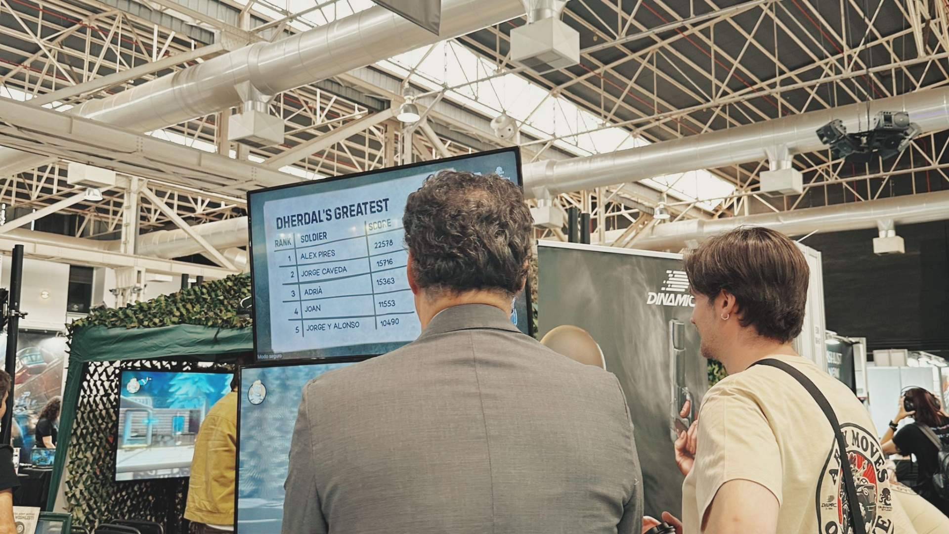 Dunwich muestra su primer título en IndieDevDay con apoyo de Universal Arts School