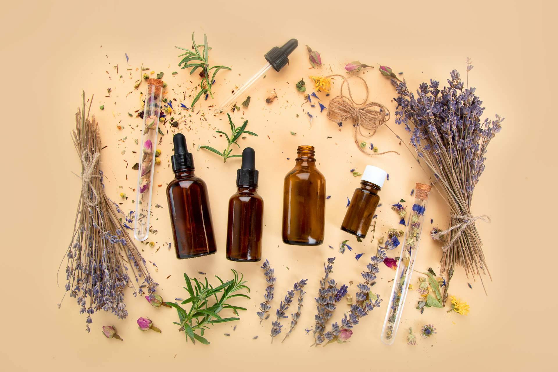 Aceites esenciales para fortalecer el sistema inmunológico en invierno