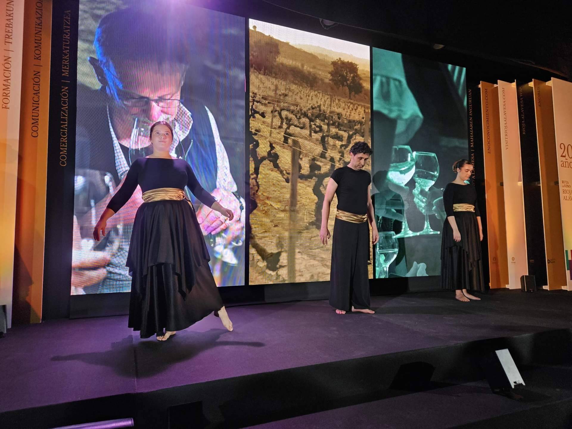 La Ruta del Vino de Rioja Alavesa celebra su vigésimo aniversario