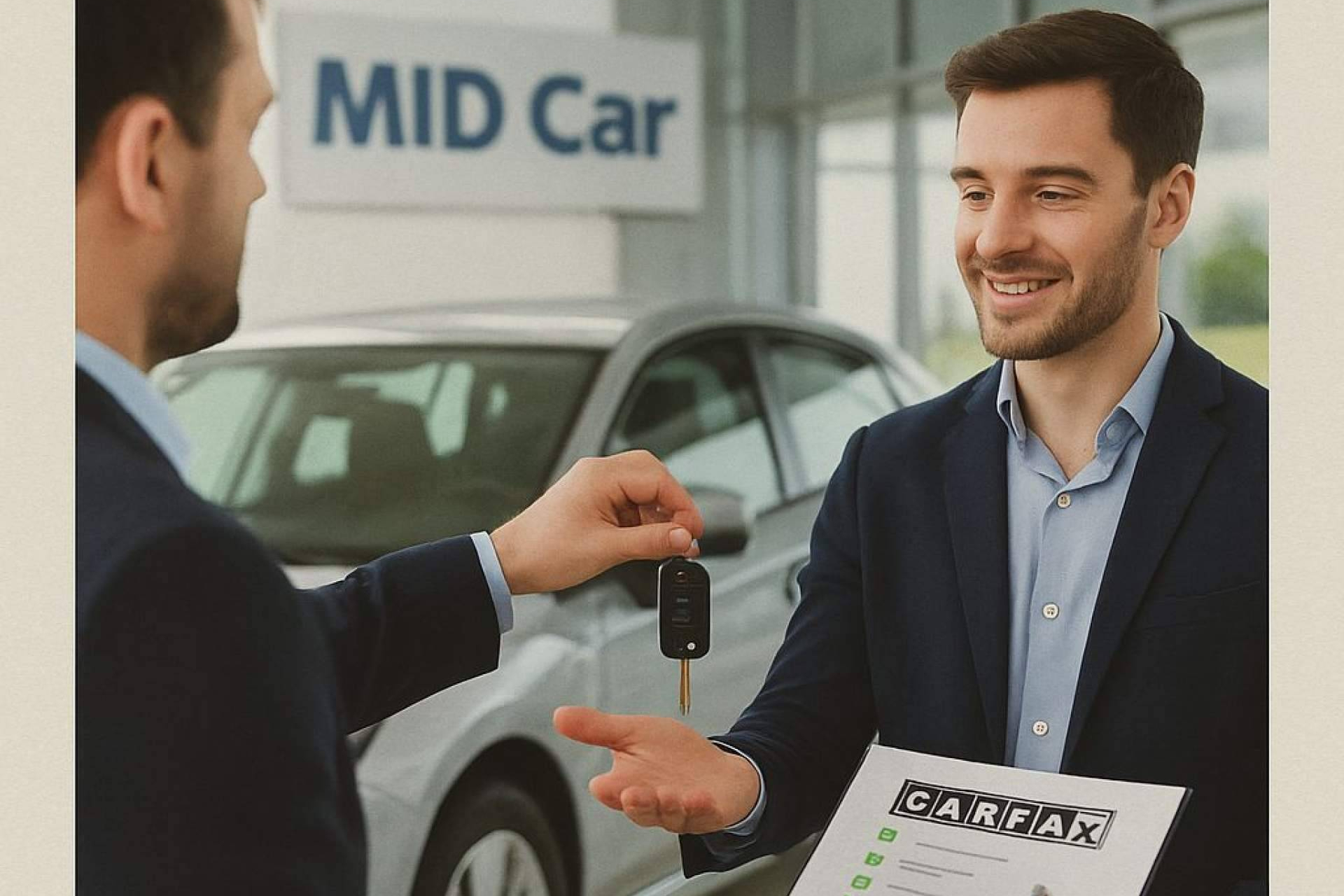MID Car transforma la compraventa de vehículos de ocasión en Madrid con garantía y financiación sin entrada