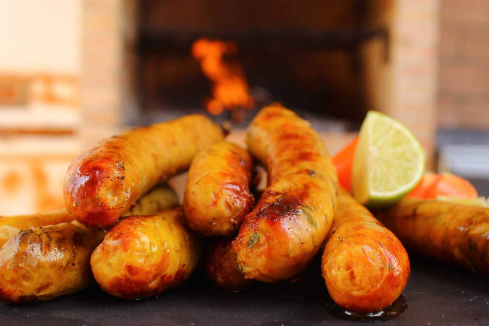 Sabor colombiano en expansión europea con el chorizo santarrosano de D’Carnilsa