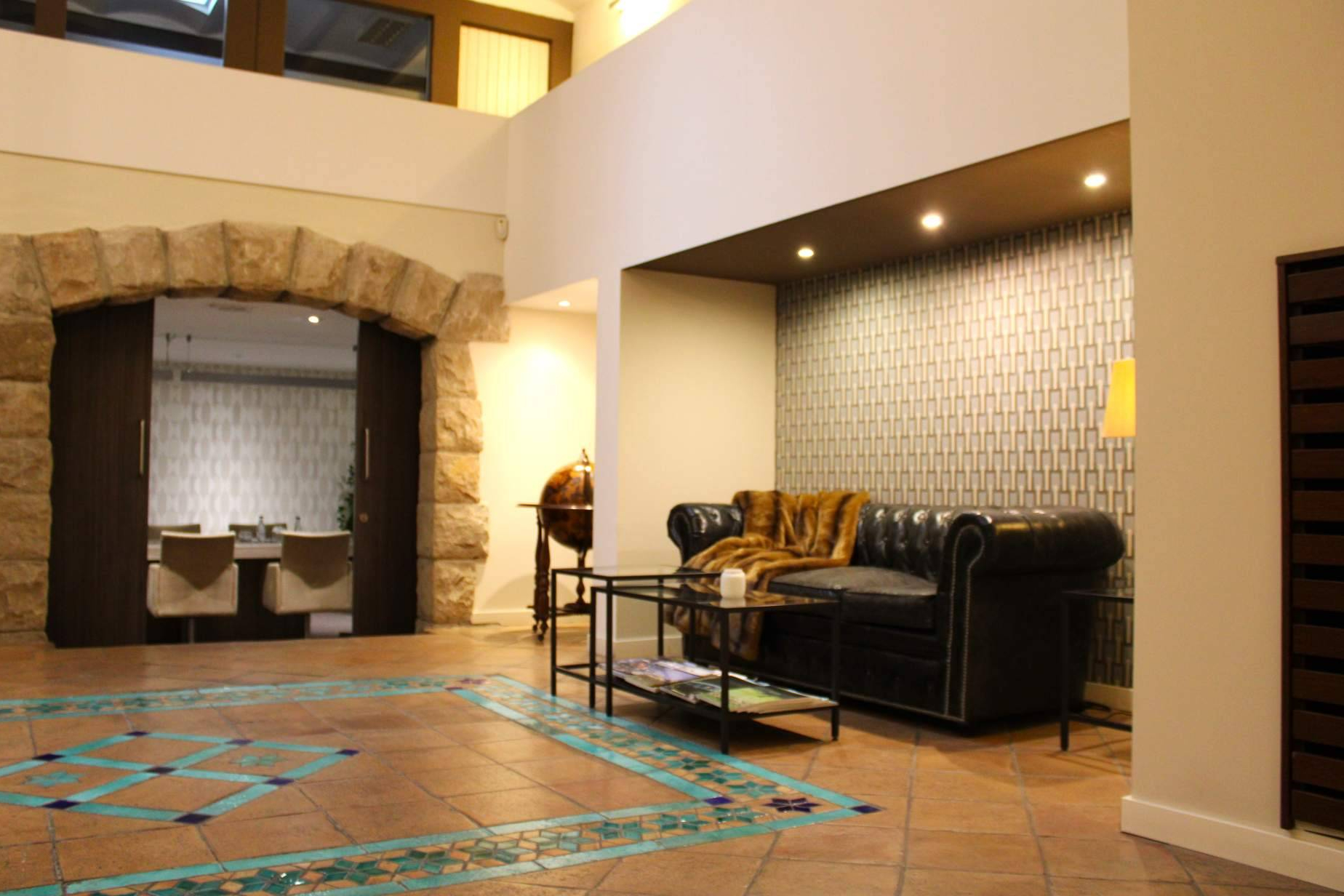 Comfort Business Barcelona ofrece despachos privados en un entorno elegante, profesional y tranquilo