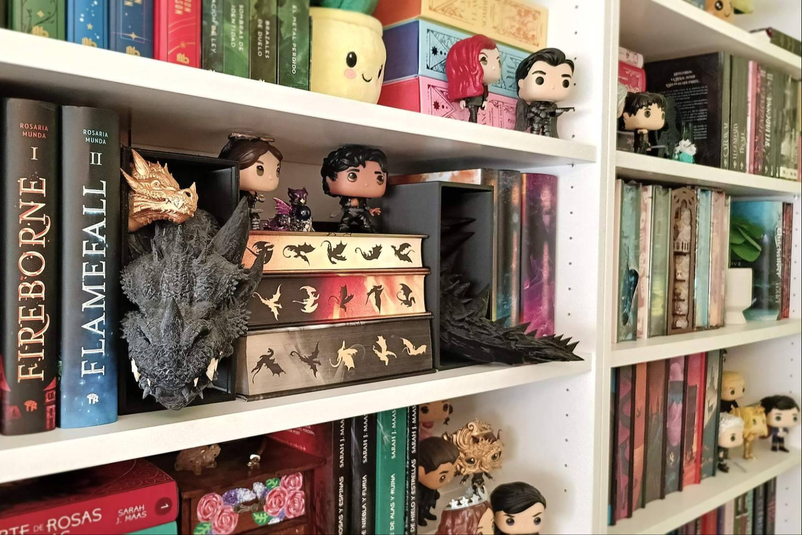 La nueva generación lectora que convierte los libros en decoración y estilo de vida