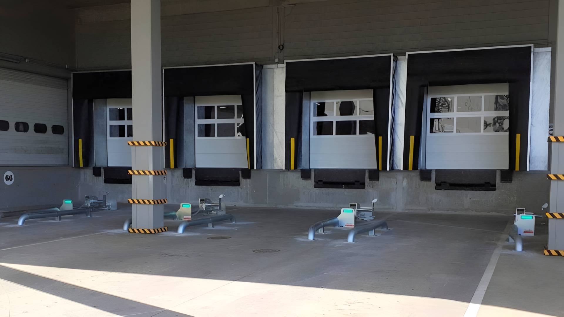 Cómo los sistemas de retención de camiones están redefiniendo la seguridad en la logística actual