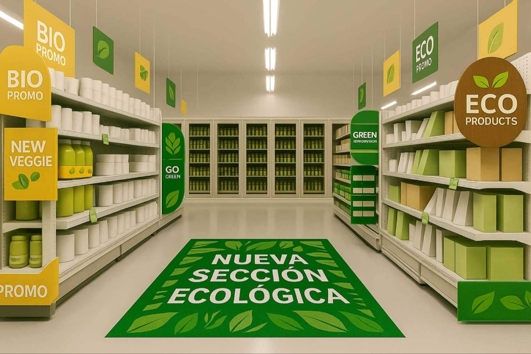 La impresión digital de Sabaté Barcelona refuerza el impacto en el punto de venta