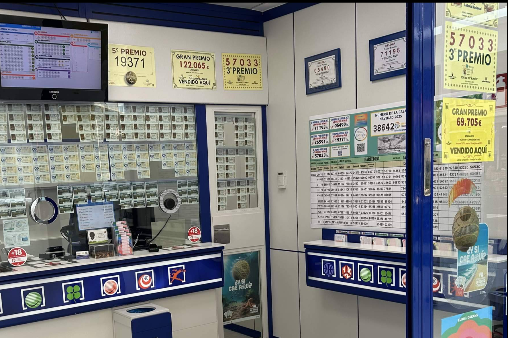 Más valor, más ilusión; el décimo de Navidad sube y Lotería Campanilla responde con más servicios