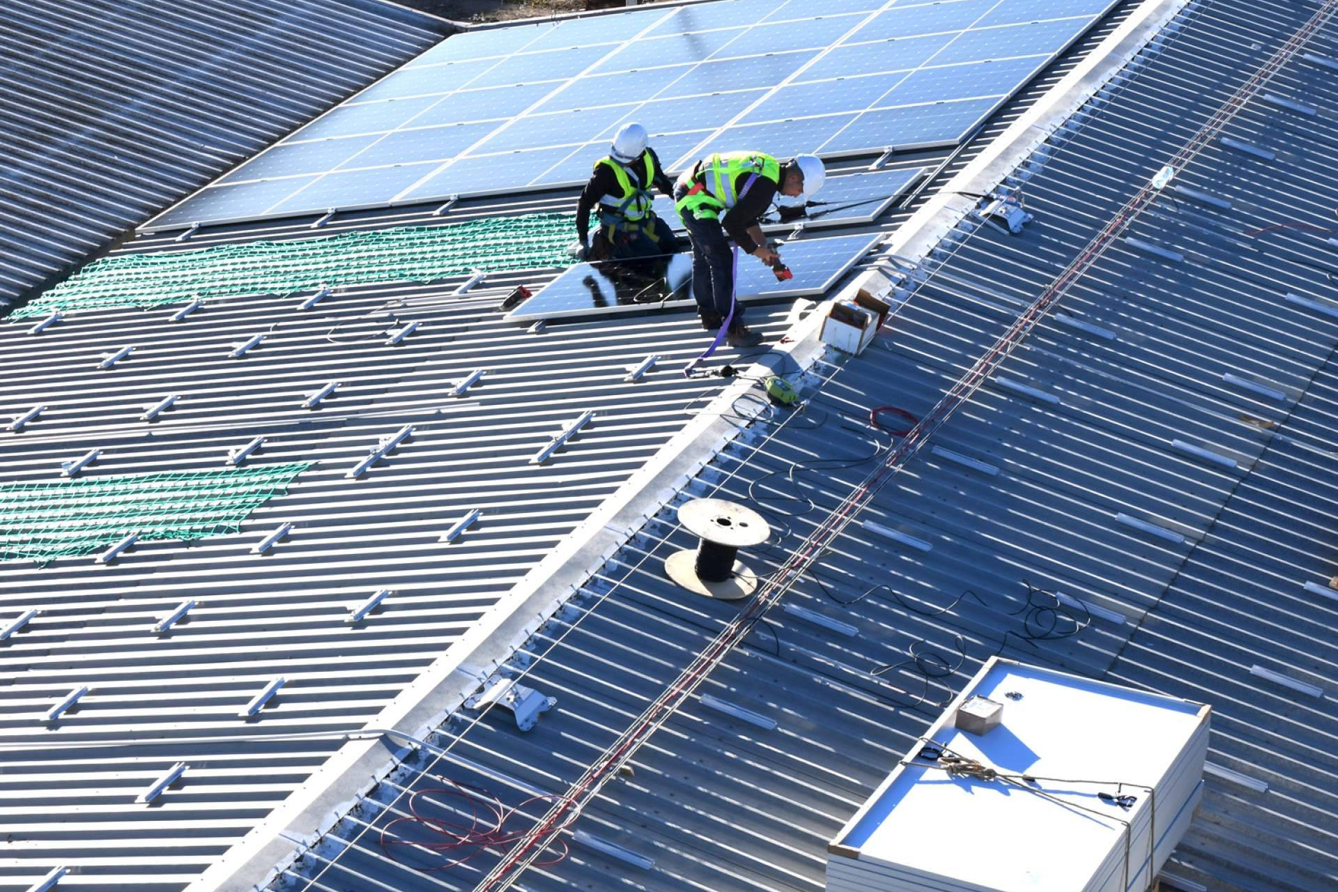 Comunidades energéticas, el modelo que convierte la energía en un bien común