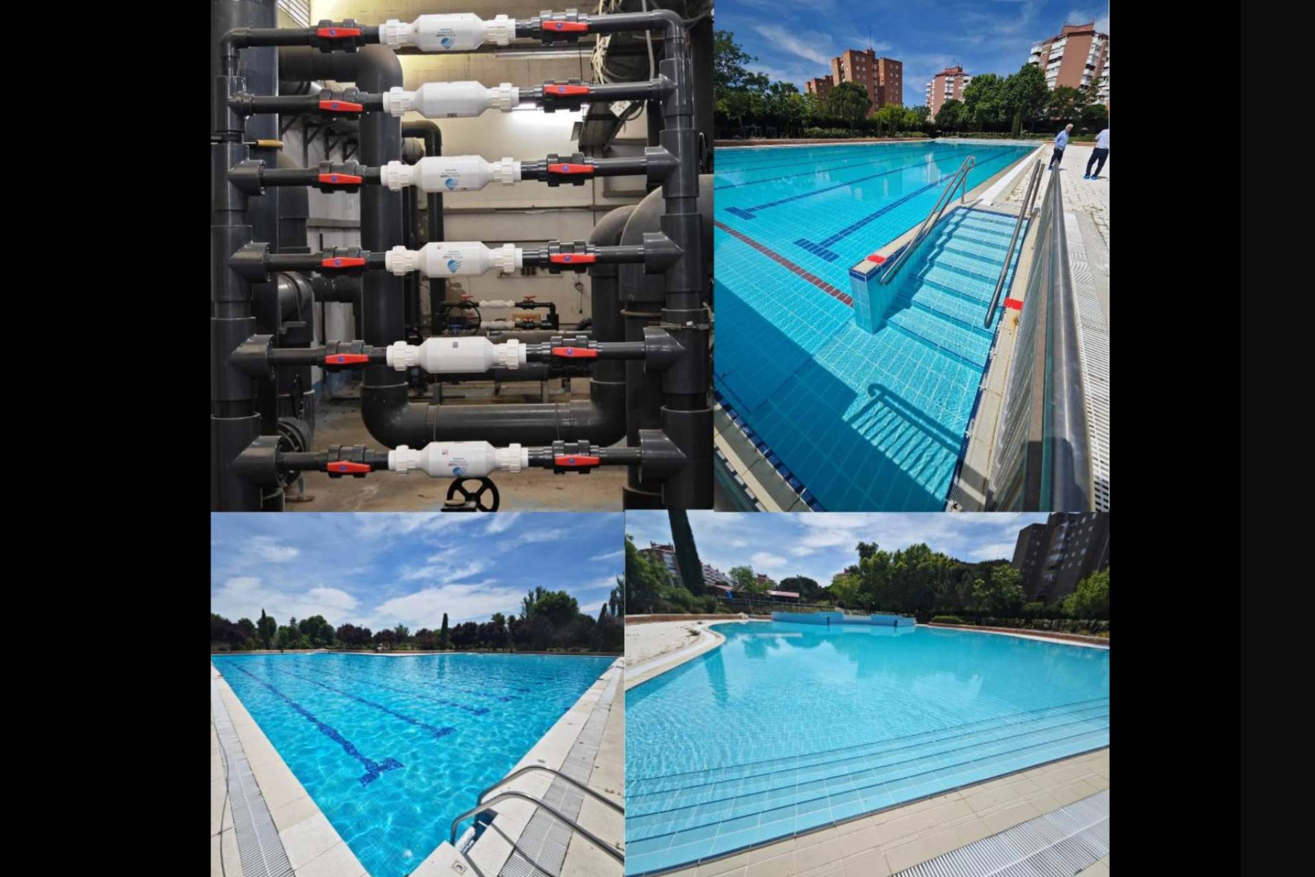 Pool Tiger Europe apuesta por la cavitación hidrodinámica como purificador natural de piscinas en Europa