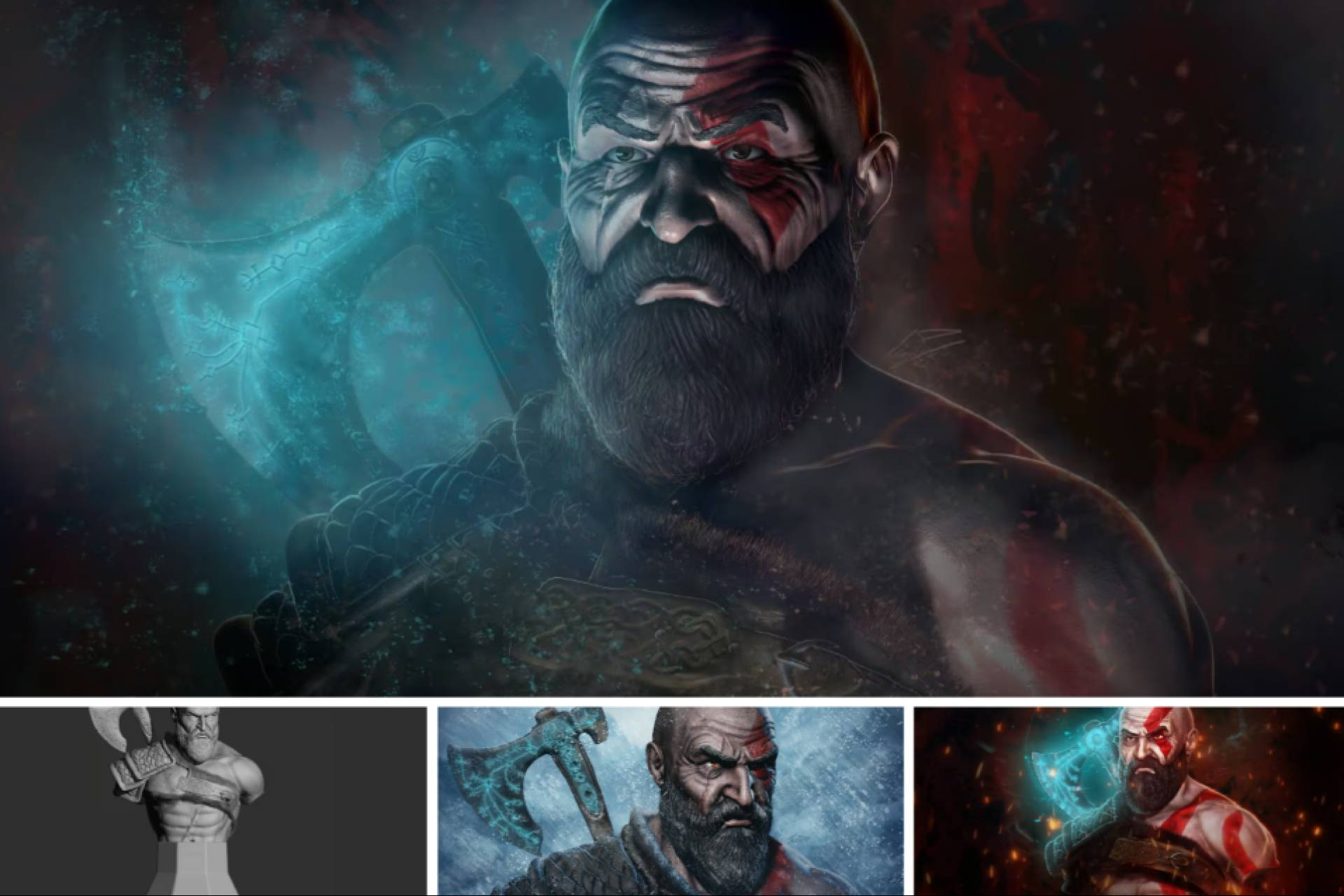 Creanavarra y el impresionante mundo de los videojuegos donde se diseñan personajes, escenarios y universos