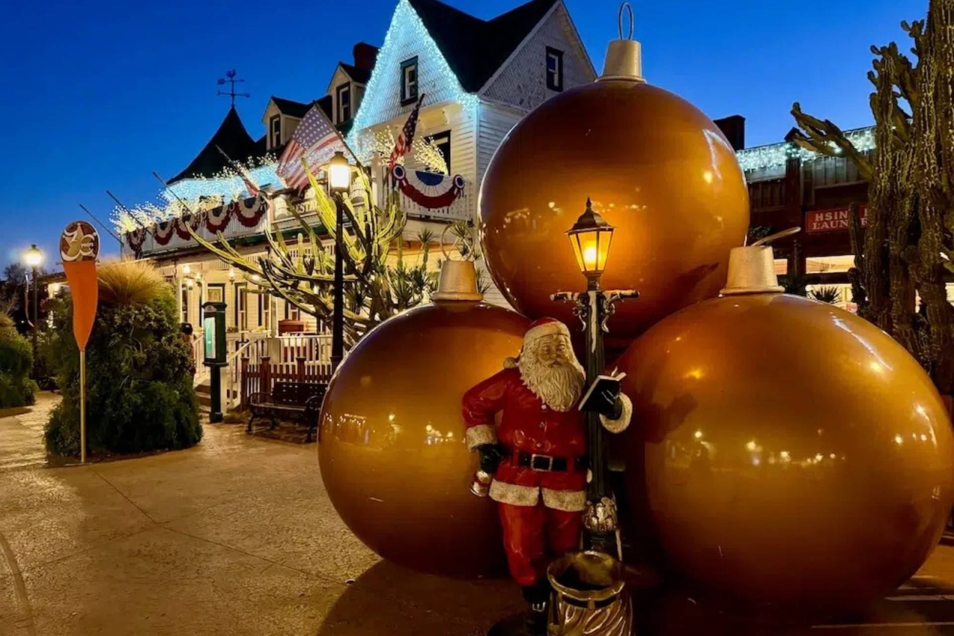 Navidad en PortAventura; fechas clave, consejos útiles y aspectos destacados de la visita