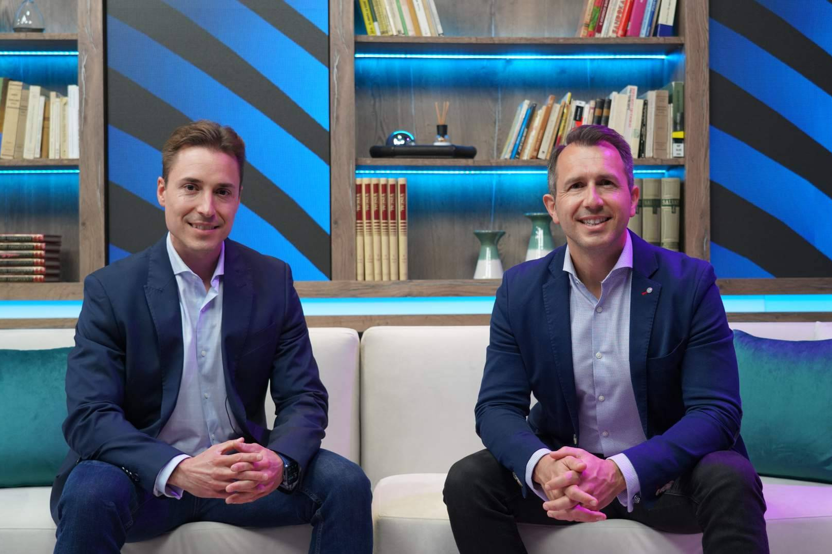 La formación en cierre de ventas se consolida como eje central de la propuesta de Alfonso & Christian