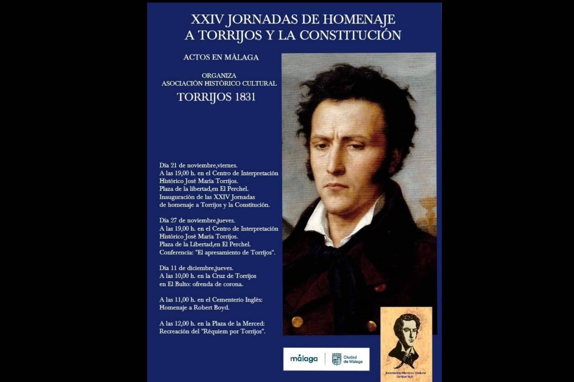 'Morir al amanecer' recibe el Premio Literario Torrijos 2025 por su rigor histórico y valor narrativo