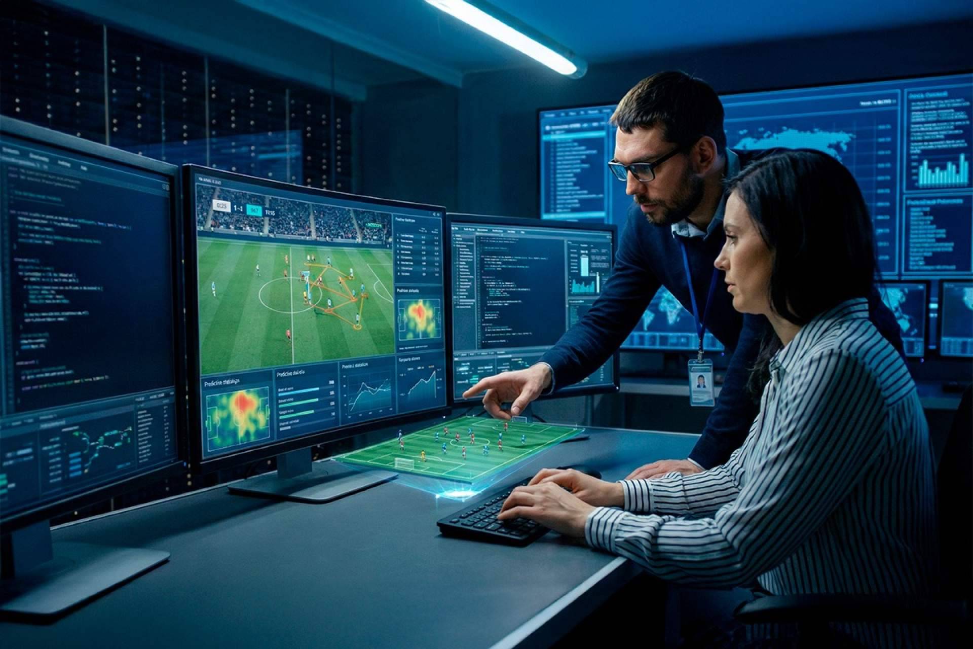 Sports Data Campus lanza cinco másteres oficiales en inglés para liderar el deporte basado en datos