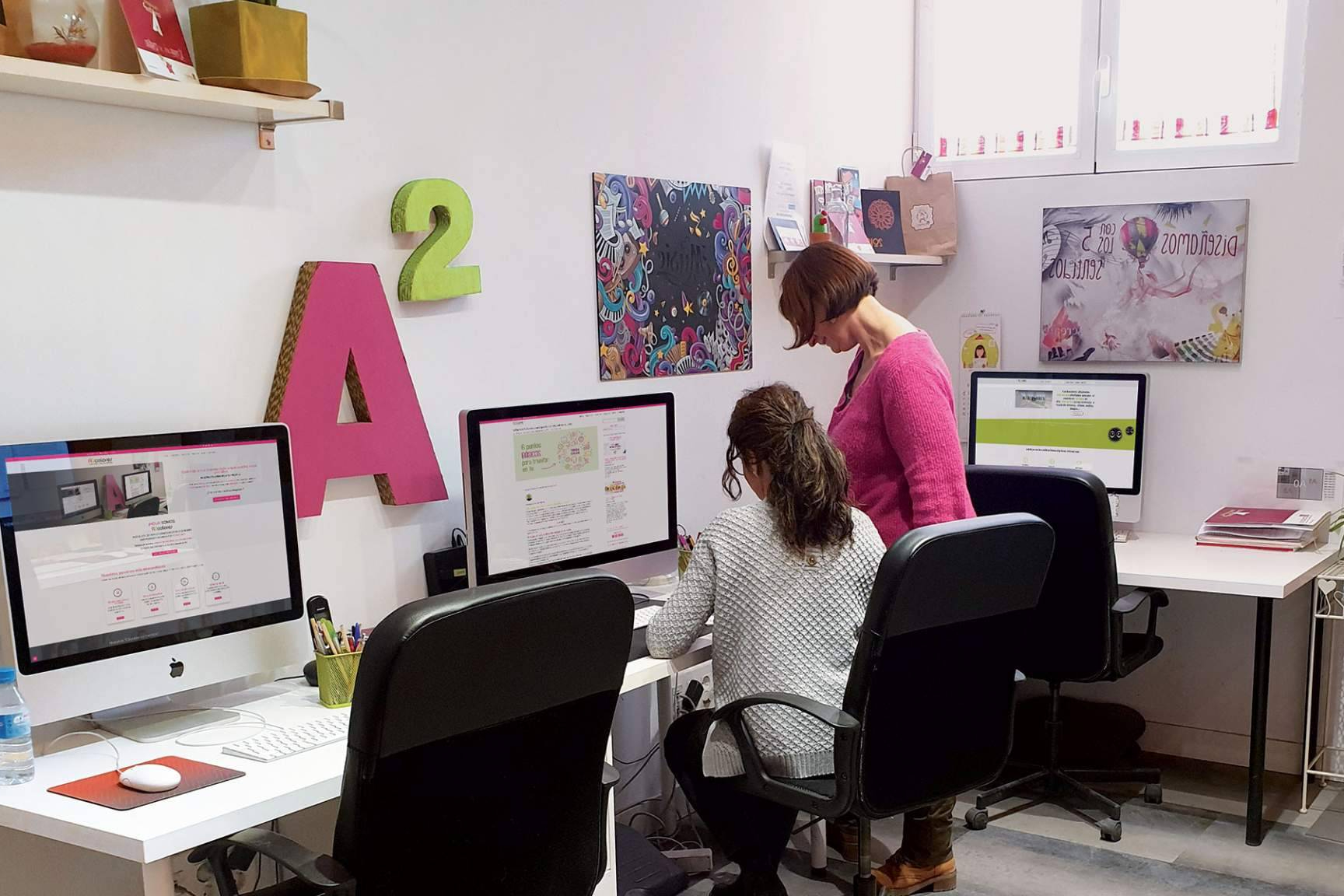 El diseño como motor de transformación empresarial, A2colores refuerza su papel como estudio creativo en Madrid