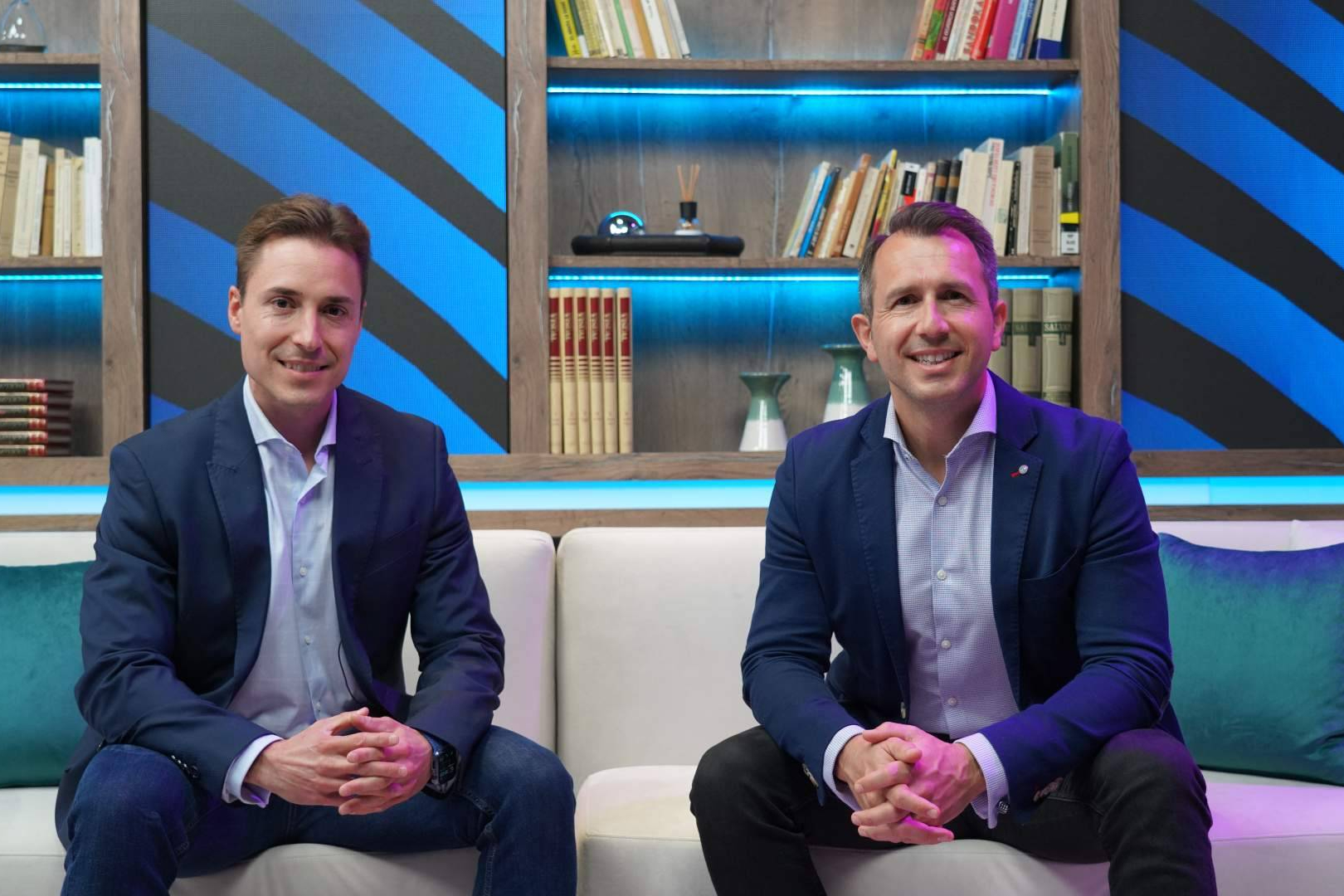 Alfonso & Christian, la dupla de expertos que enseña técnicas avanzadas para cerrar ventas sin presionar al cliente