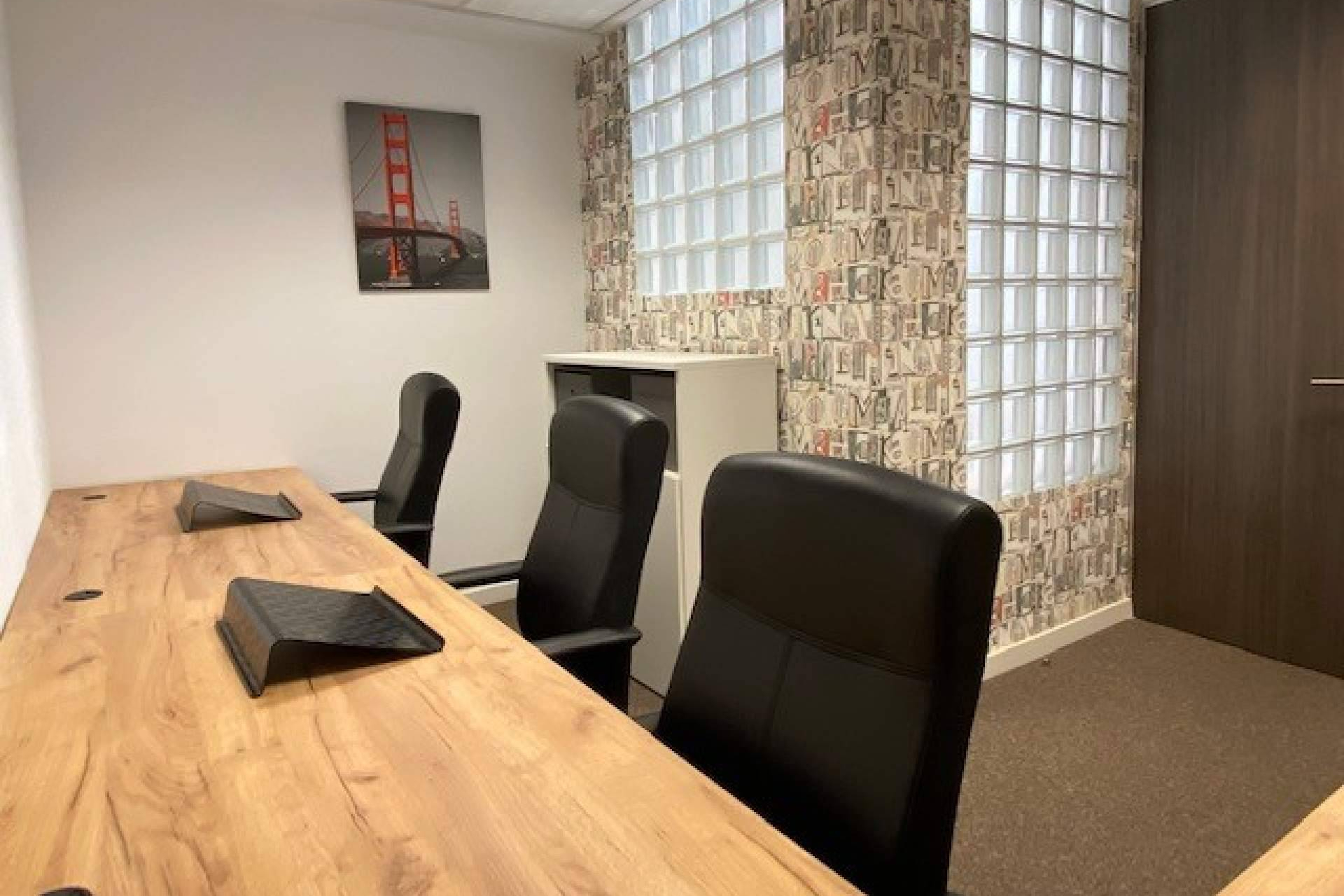Comfort Business Barcelona tiene disponible el despacho adecuado para cada negocio