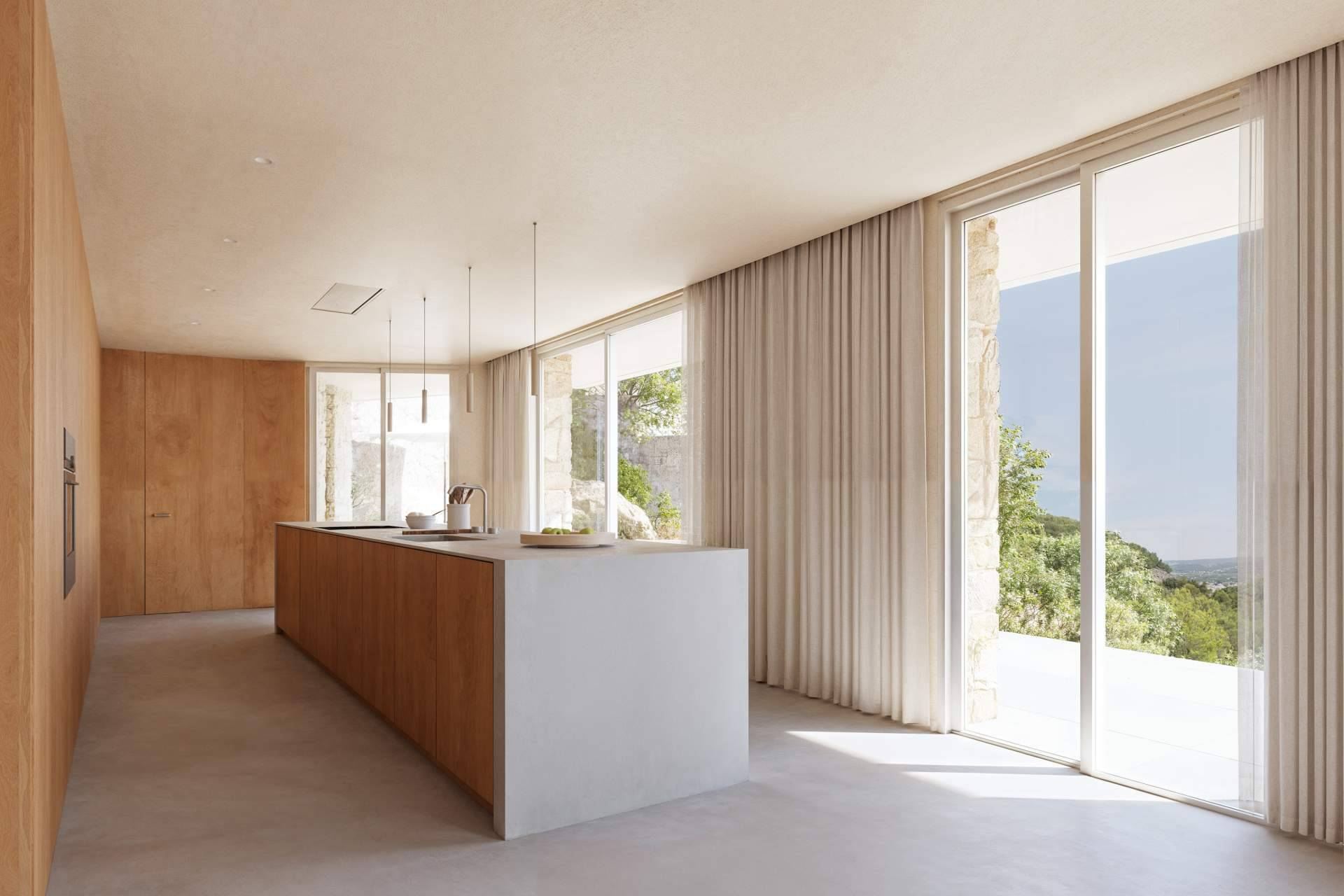 Cuando la arquitectura no necesita alzar la voz; la mirada serena de un joven estudio valenciano