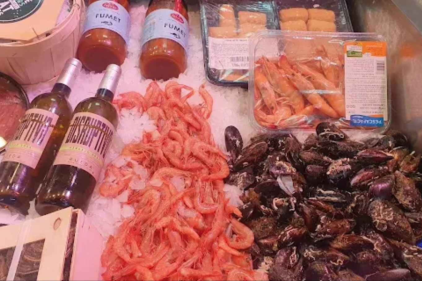 Pescadería Cañete; tres generaciones desde 1958 llevando pescado nacional seleccionado a Zaragoza