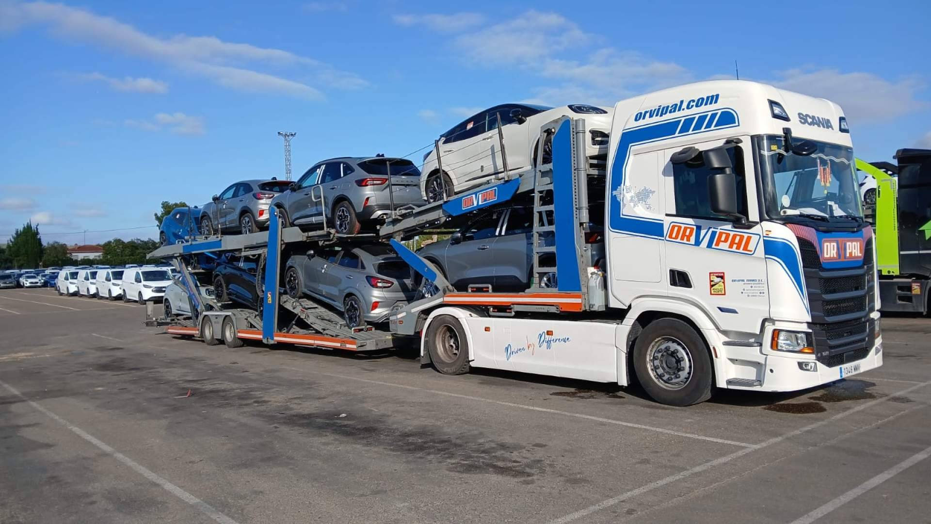 Tecnología y servicio personalizado impulsan el liderazgo de Orvipal en transporte nacional e internacional