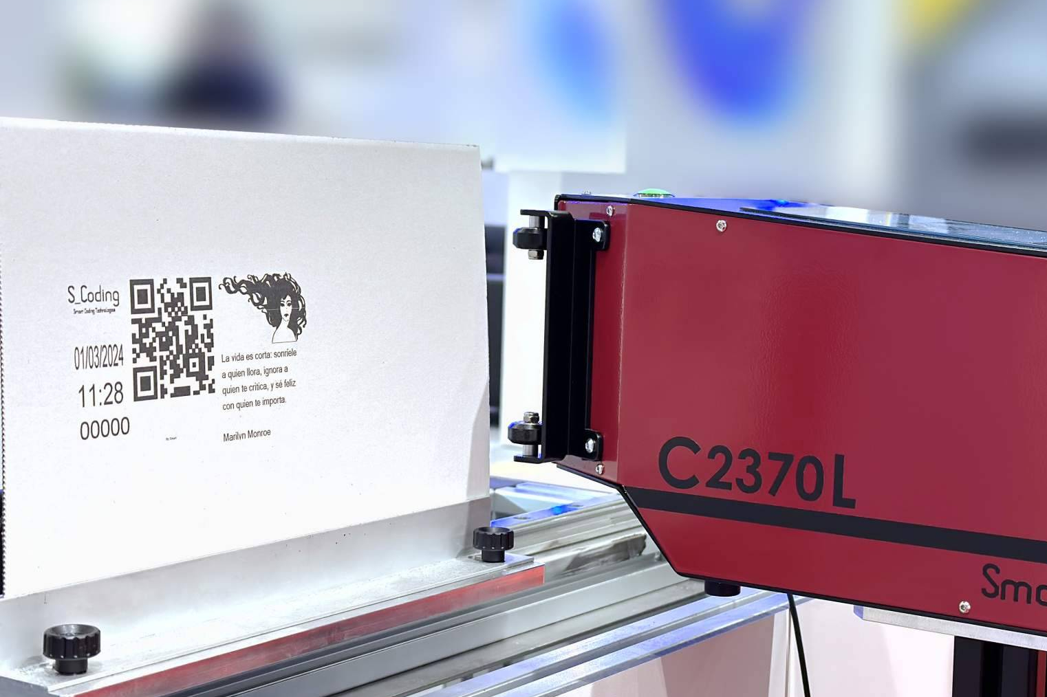 GS1 Sunrise 2027 acelera el paso al QR 2D; impacto directo en trazabilidad e impresión industrial