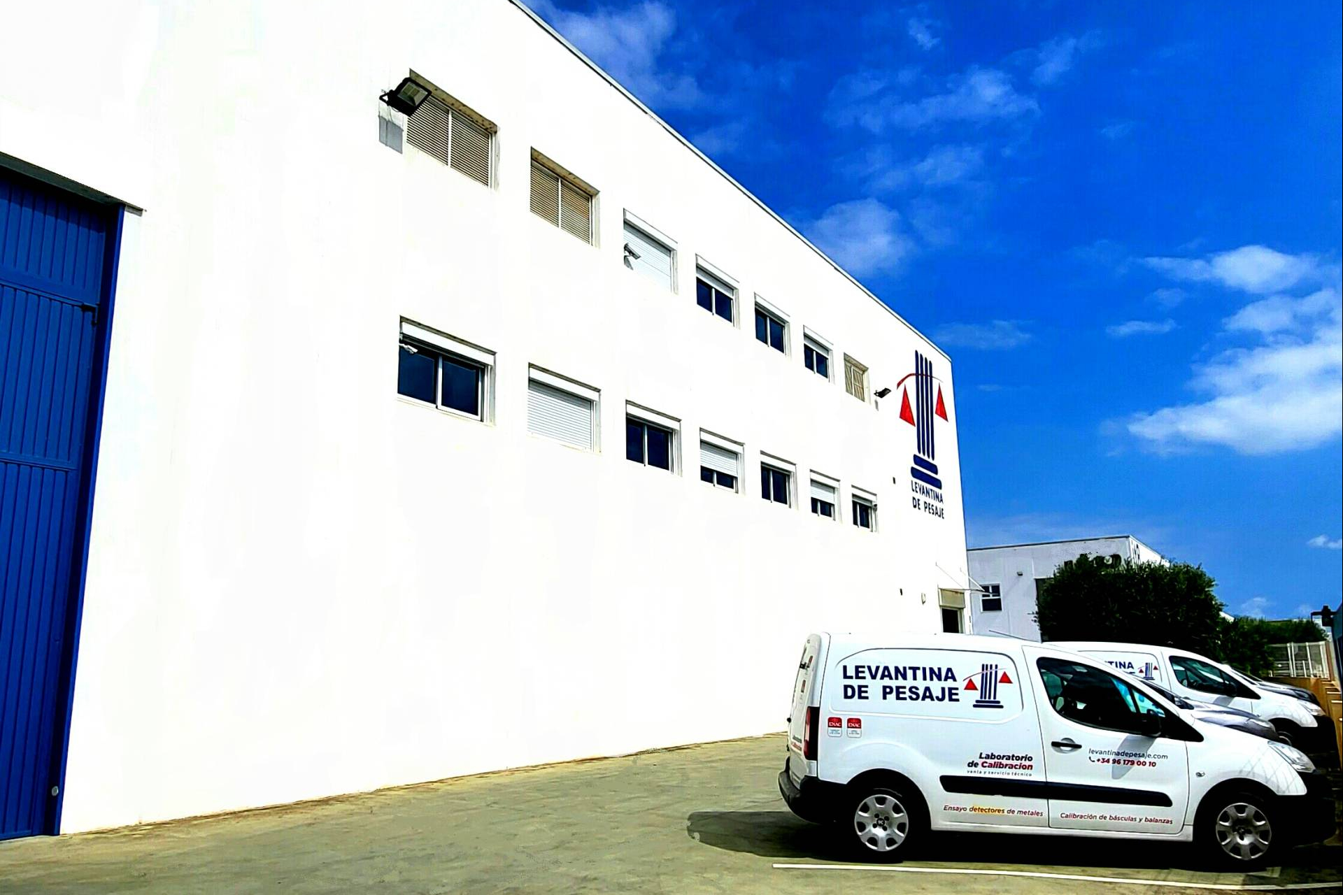 Precisión técnica; Levantina de Pesaje realiza ensayos acreditados ENAC en rayos X y detectores de metales
