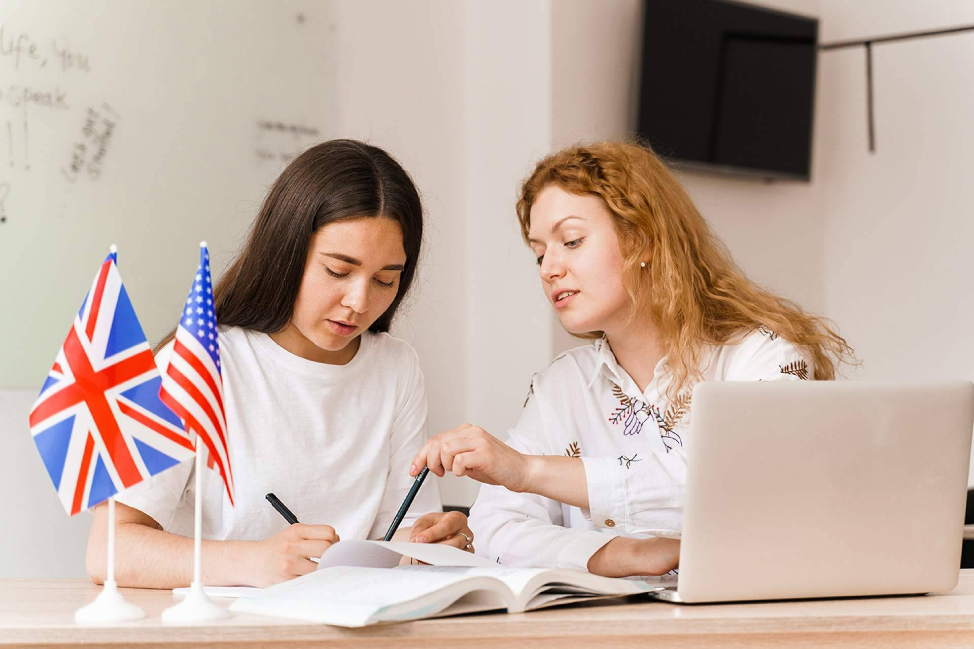 Clases de inglés por niveles; guía para elegir la clase perfecta