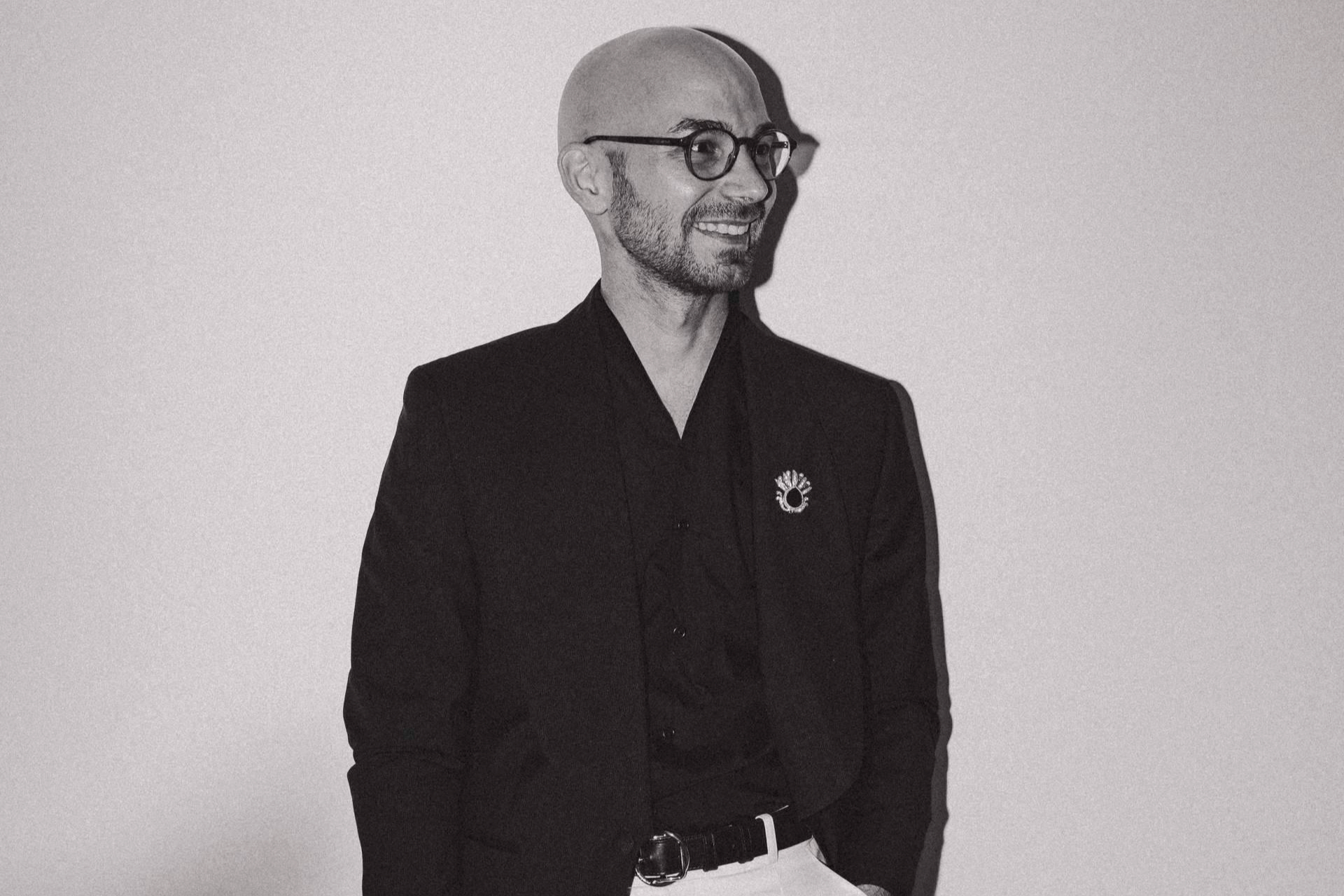 El diseñador cordobés Rafa Valverde presenta su colección 'Origen' con una experiencia única
