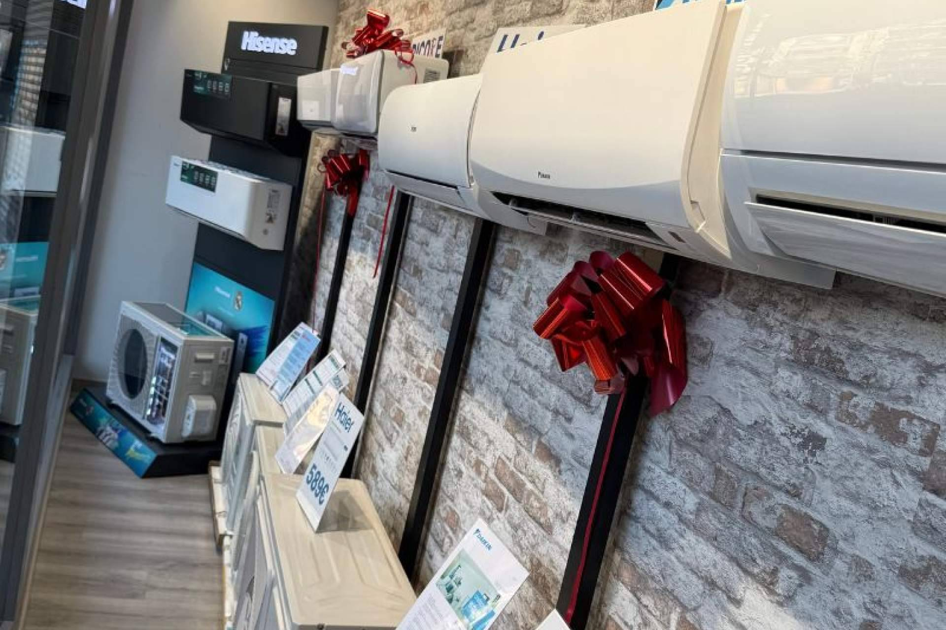 RYSAT impulsa en Girona instalaciones de climatización con garantías y alta especialización técnica