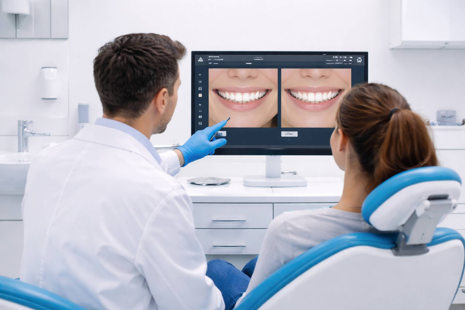 La simulación digital con IA marca una nueva etapa en la odontología estética