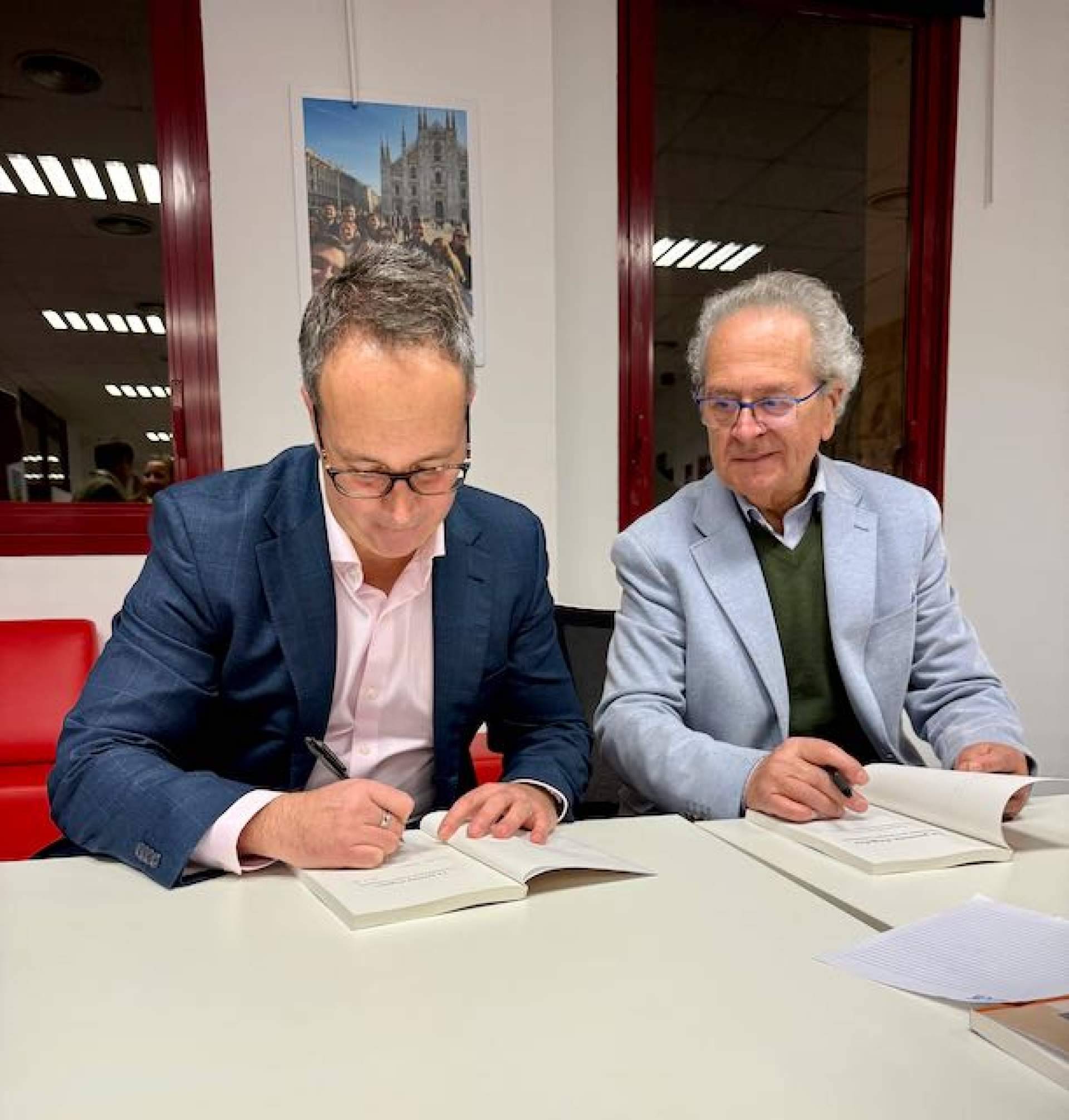 El nuevo ensayo de Gustavo y José Francisco Morales reivindica la centralidad de la persona en la sociedad