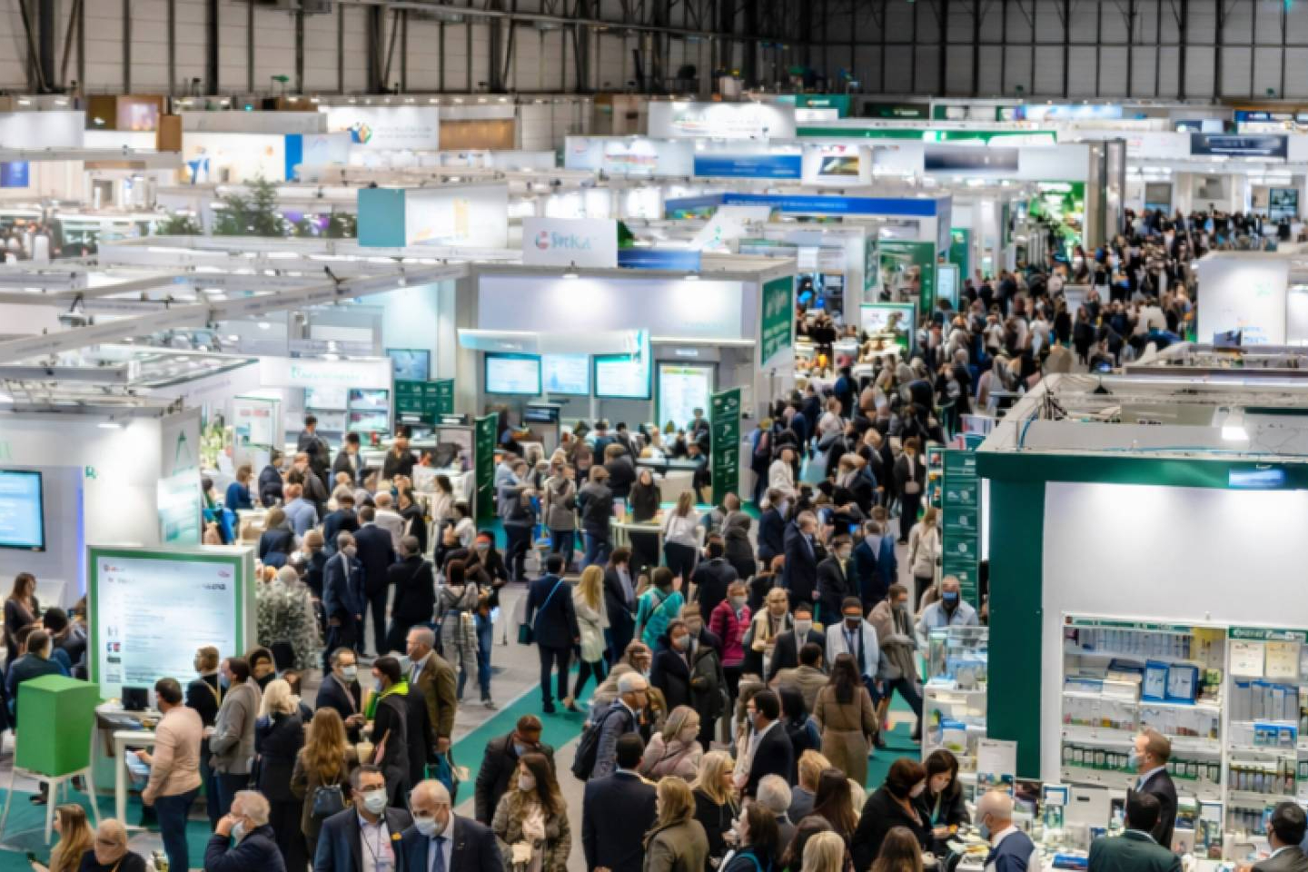 Infarma 2026 acogerá las propuestas de Urbagesa Farmacias para el mercado de transmisión farmacéutica