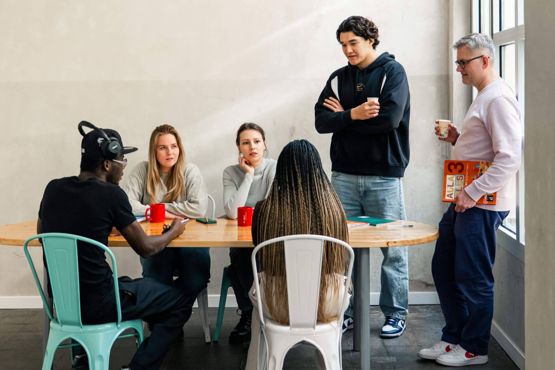 Barcelona gana visibilidad internacional con una Instituto Cervantes Accredited Spanish School como Freeda Language Space