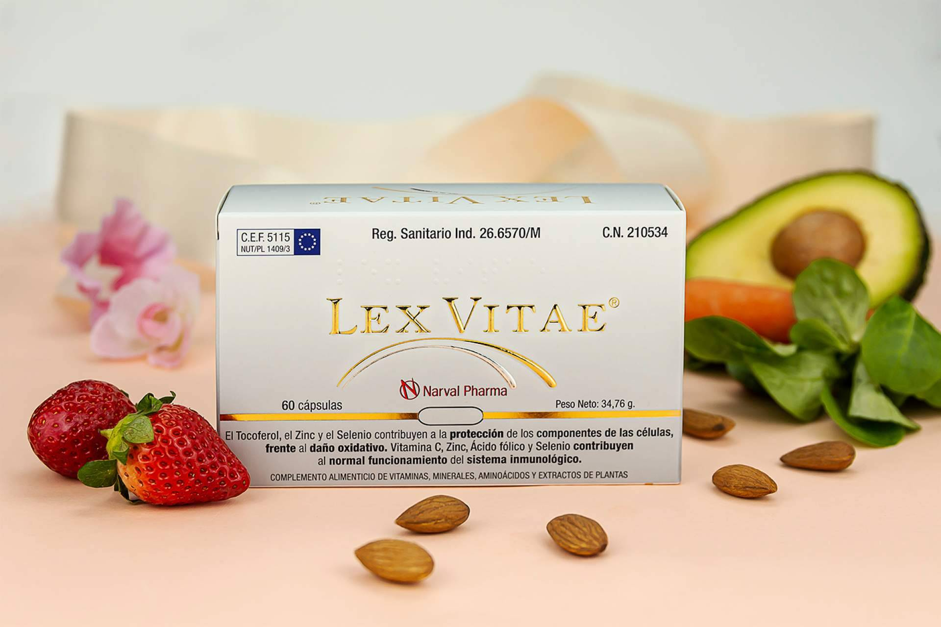 El cambio de estación y su relación con el estrés oxidativo en el organismo; el enfoque natural de Lex Vitae