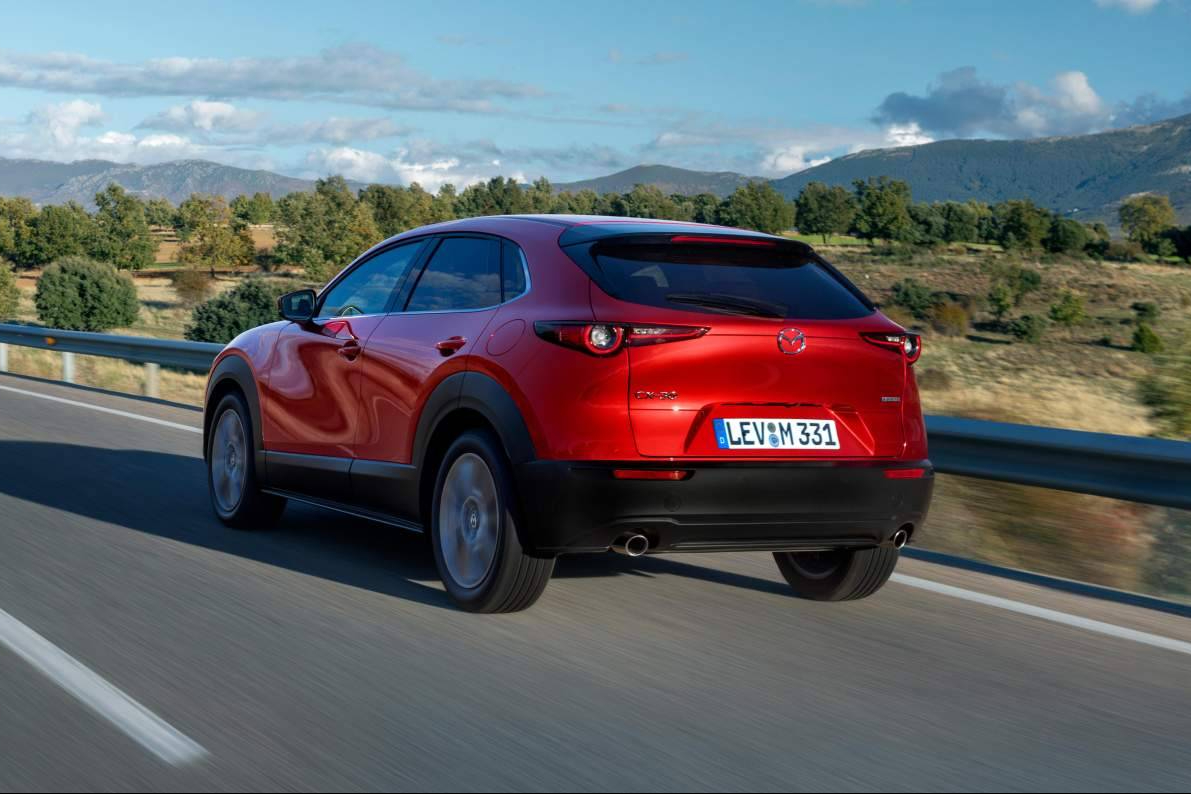 El renting del Mazda CX-30 se consolida como una opción eficiente y flexible