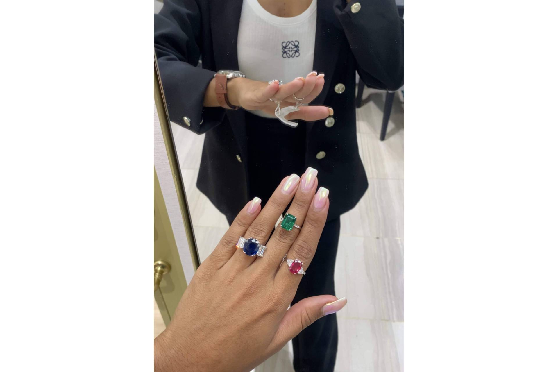 La evolución de la alta joyería nupcial llega de la mano de Jorge Juan Joyeros